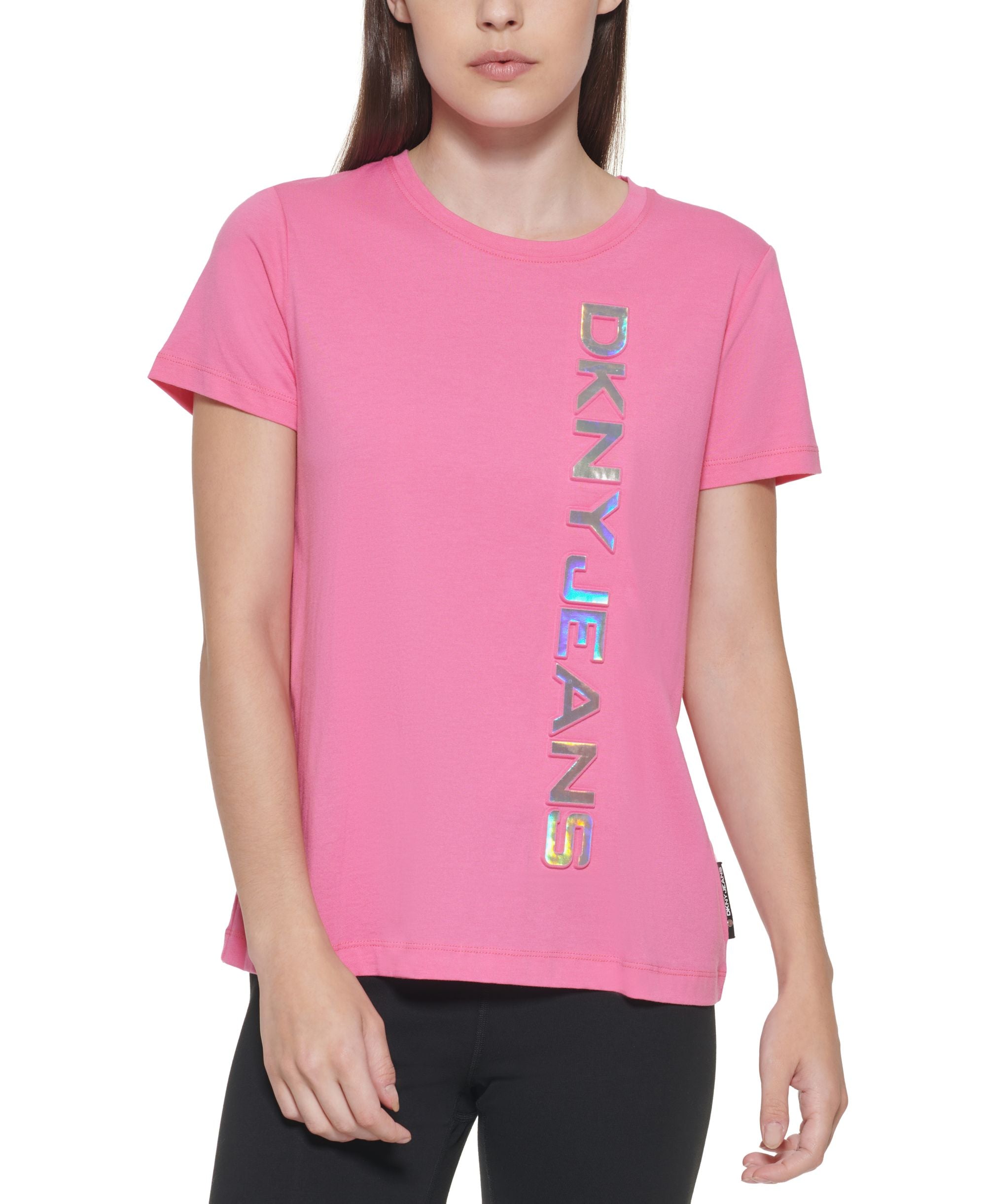 Hologram Logo T-Shirt