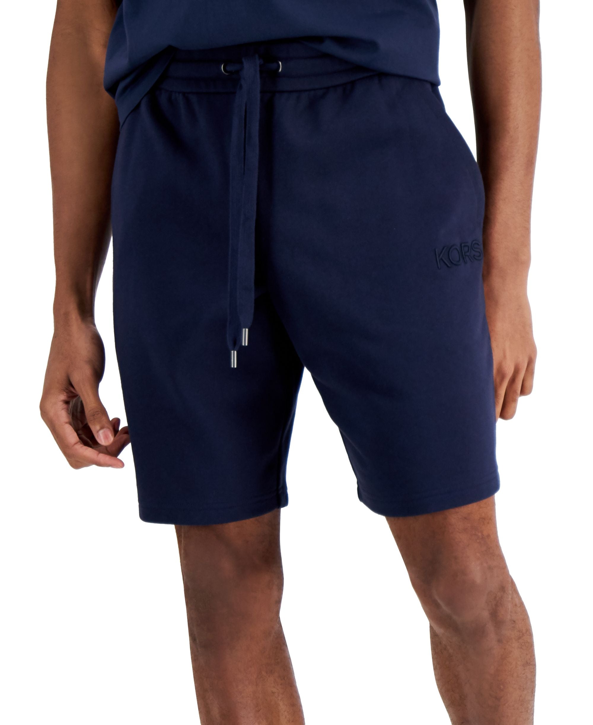 Michael Kors Mens Essential Fleece Shorts