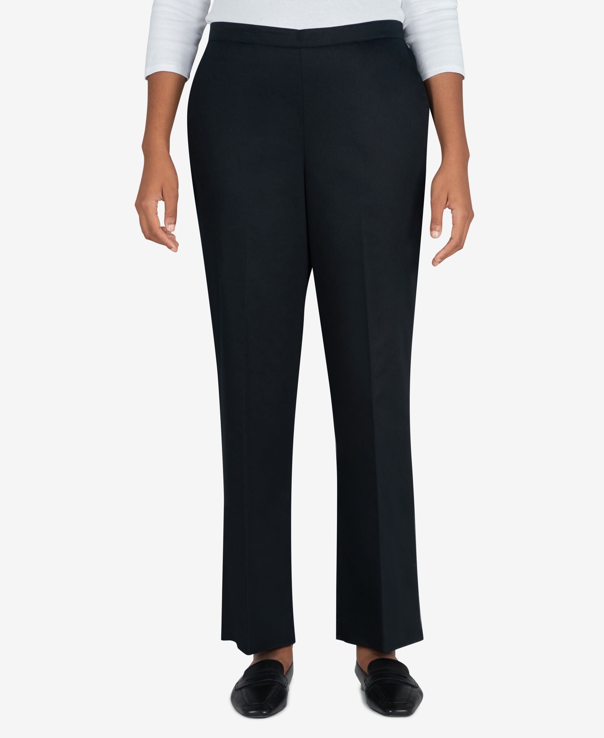 Plus Size Southern Charm Sateen Average Length Pants