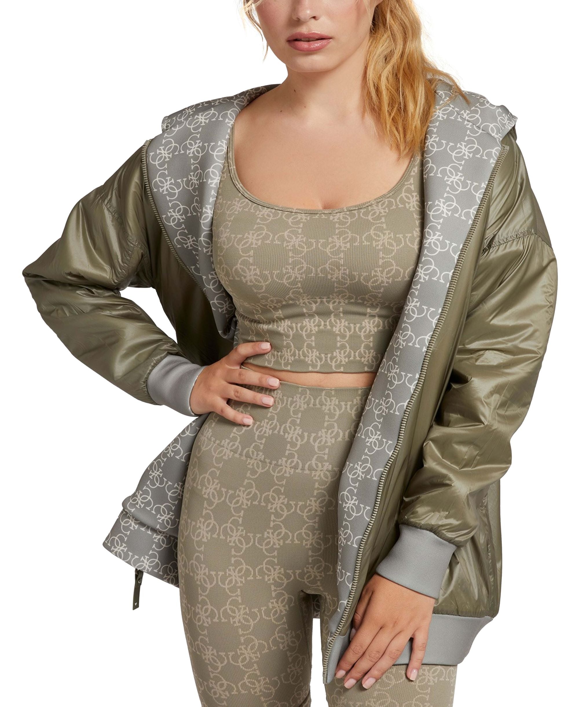 Guess Beverly Reversible Hoodie