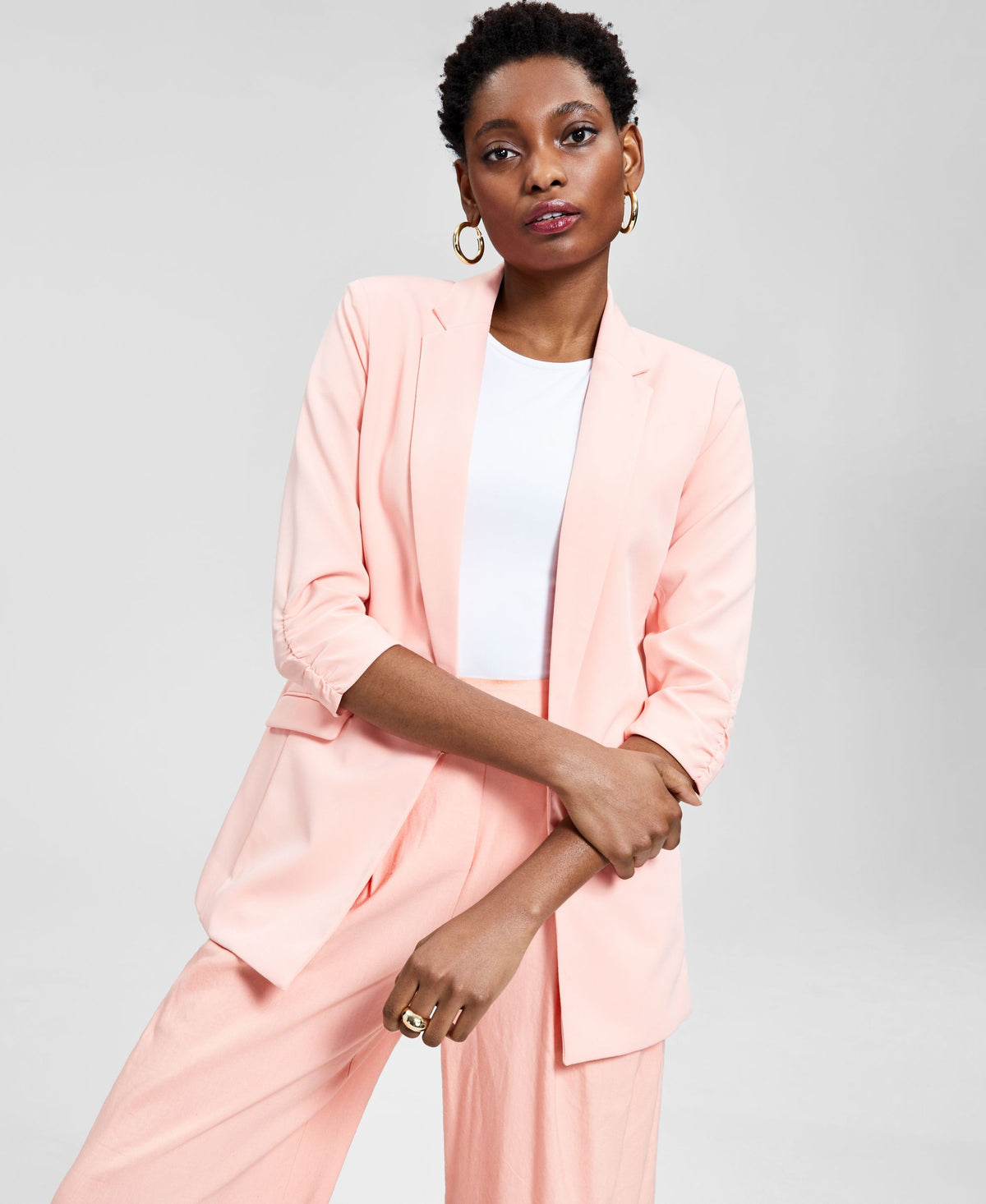 INC International Concepts Menswear Blazer