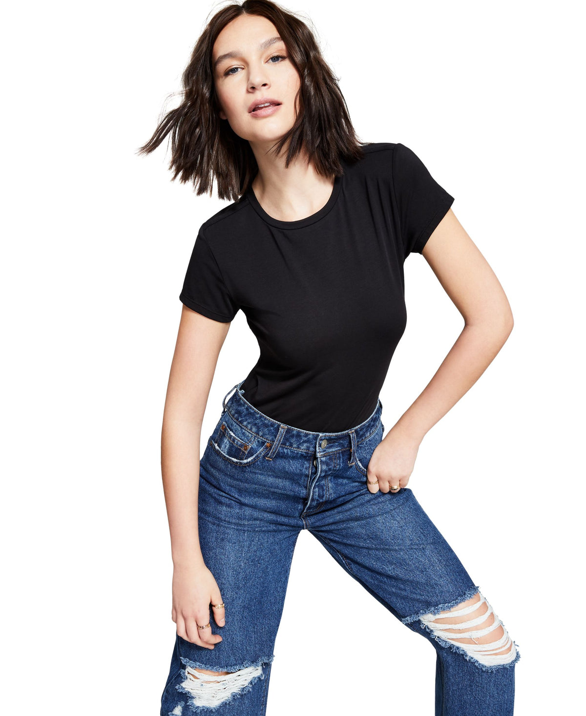 Now This T-Shirt Bodysuit