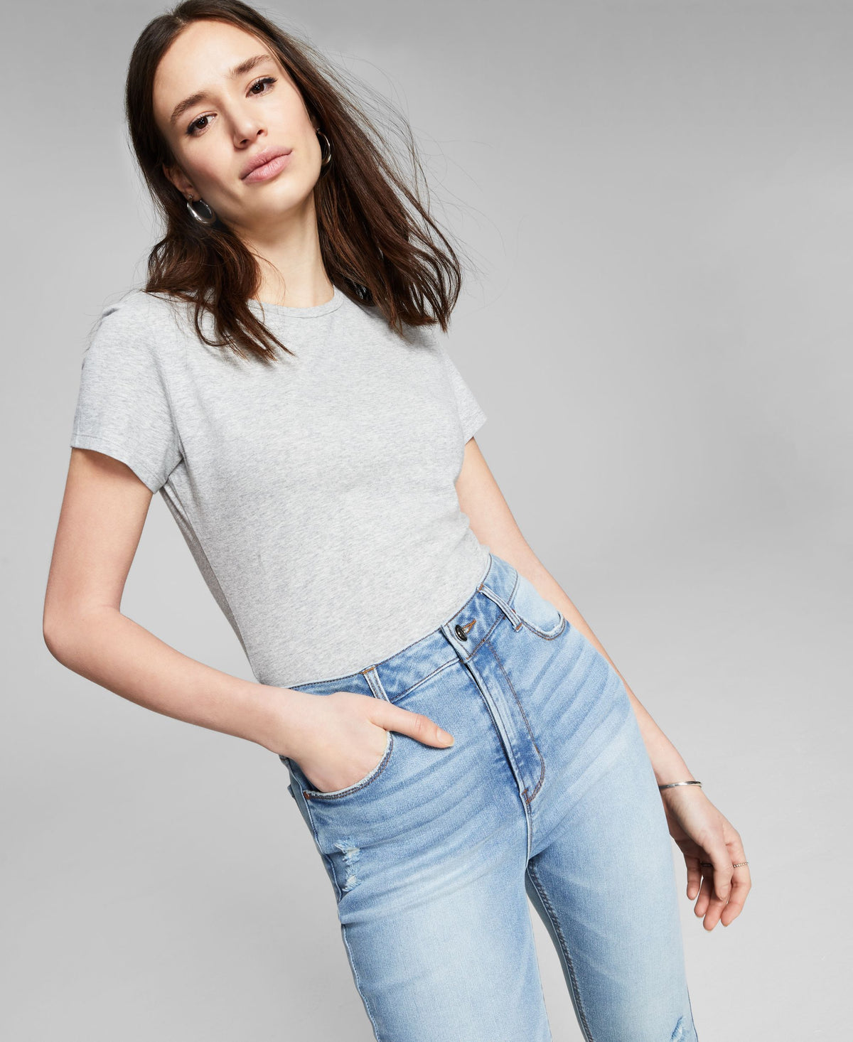 Now This T-Shirt Bodysuit