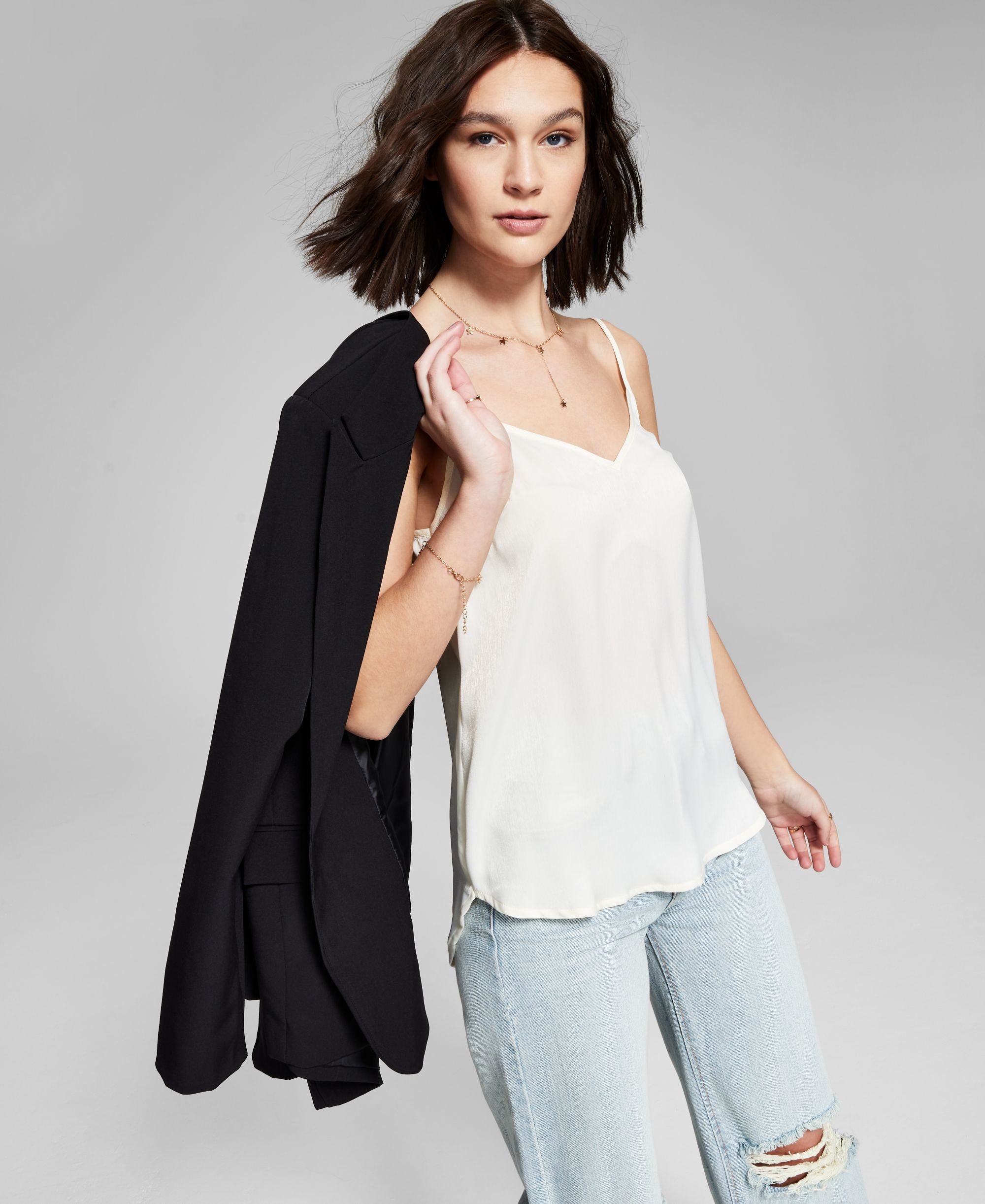 Now This Satin Camisole