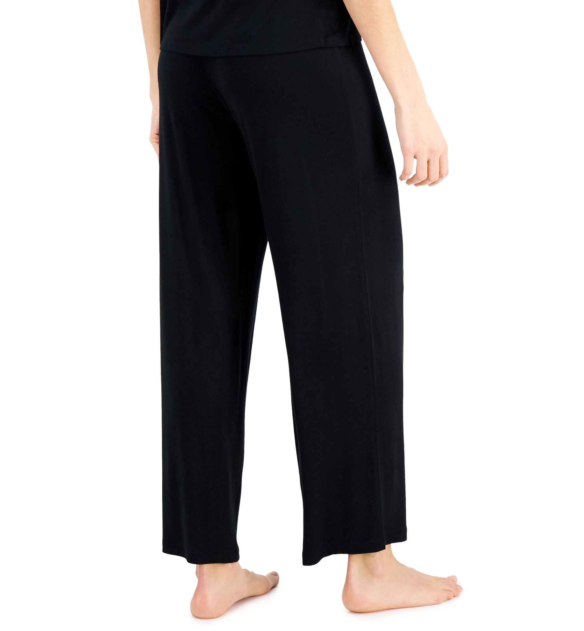 INC International Concepts Womens Printed Wide Leg Sleep Pants