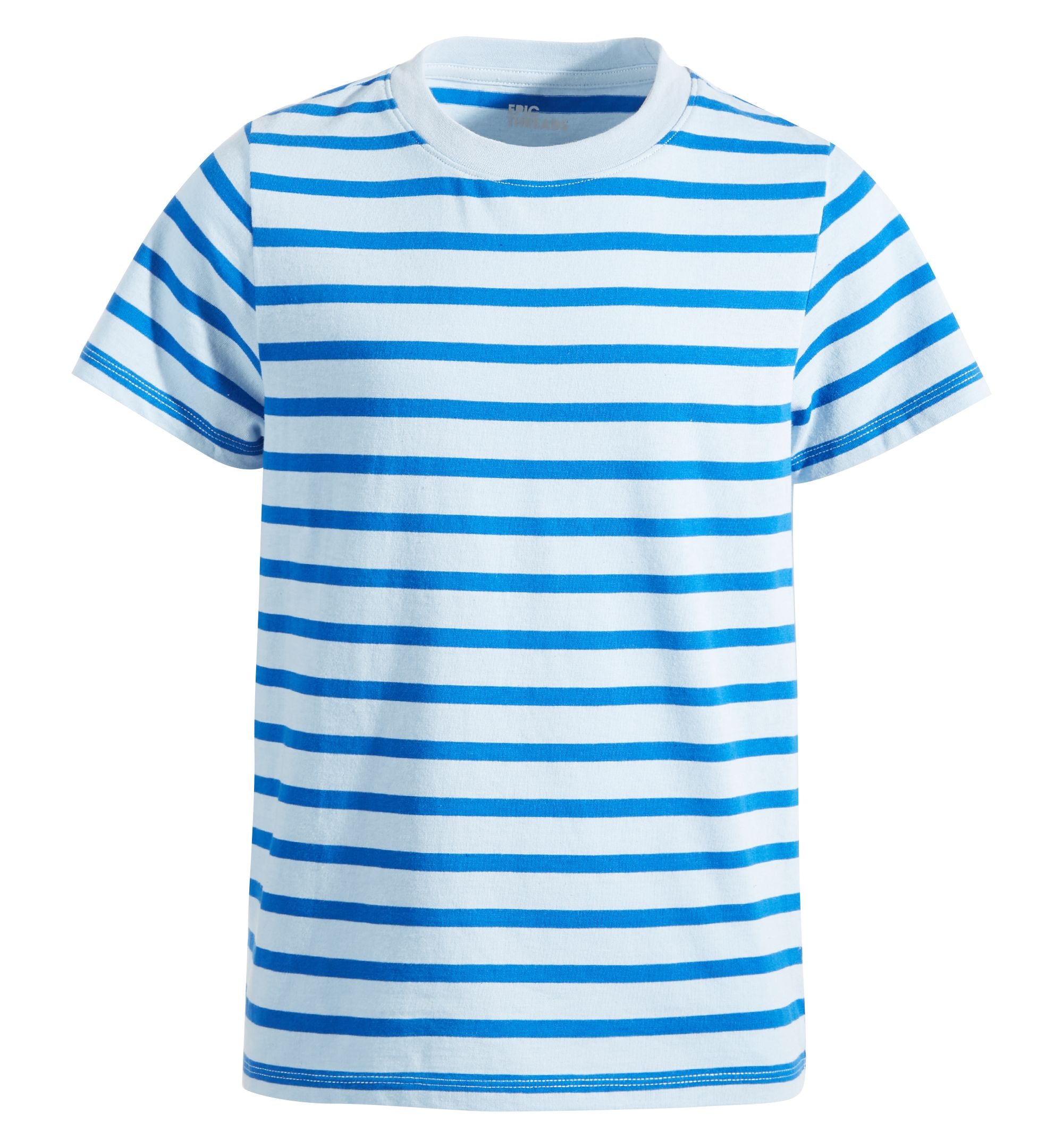 Epic Threads Big Boys Stripe Print T-Shirt