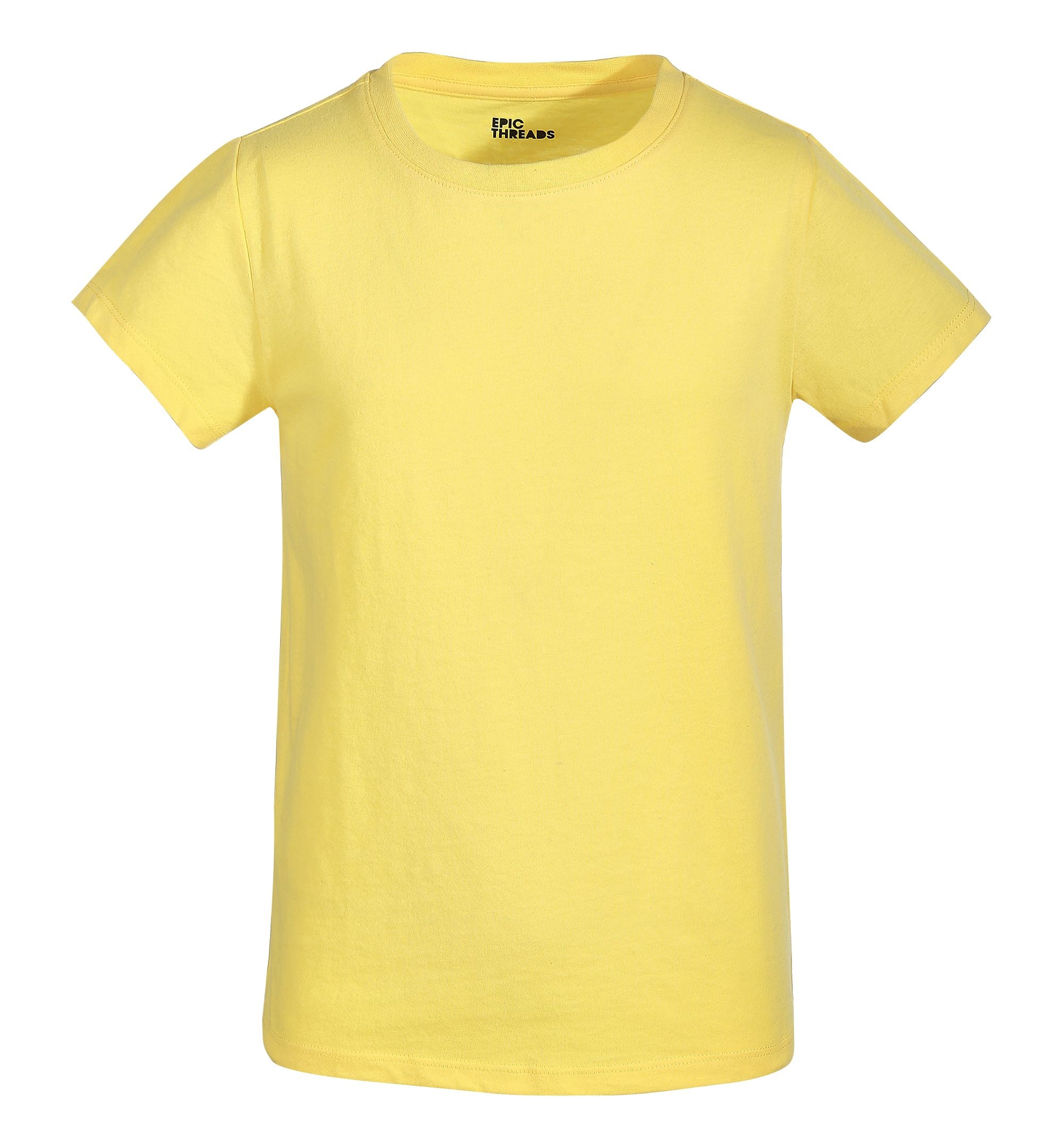 Epic Threads Big Girls Basic Tee