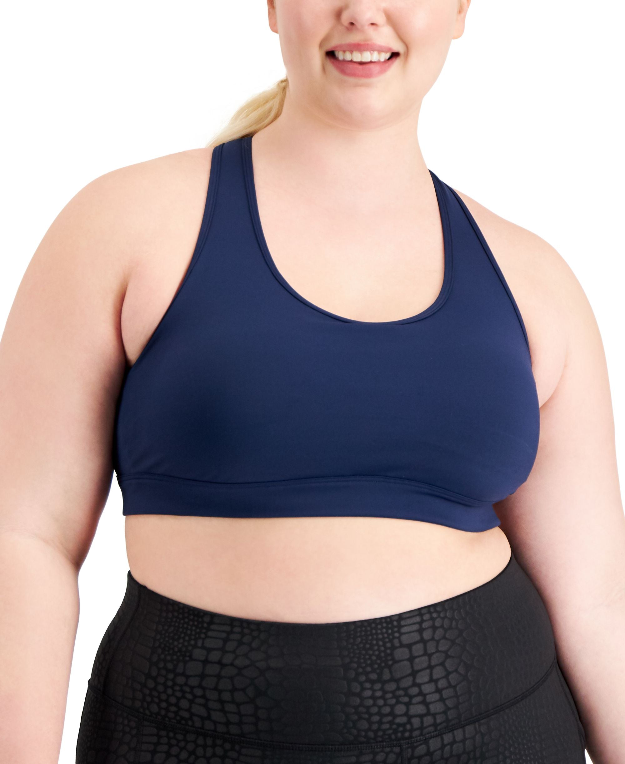 ID Ideology Performance Medium Impact Sports Bra