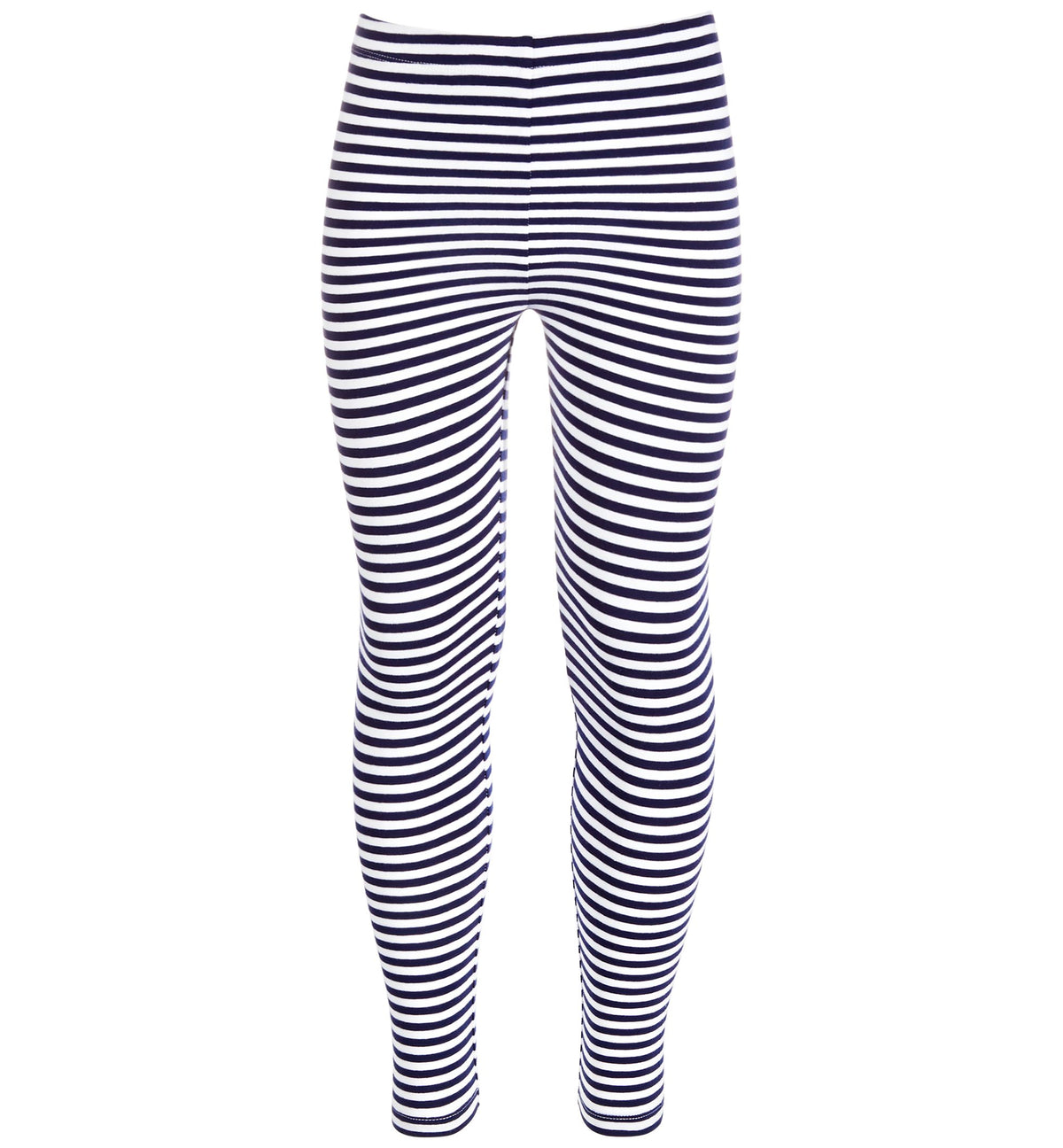 Epic Threads Little Girls Striped Leggings