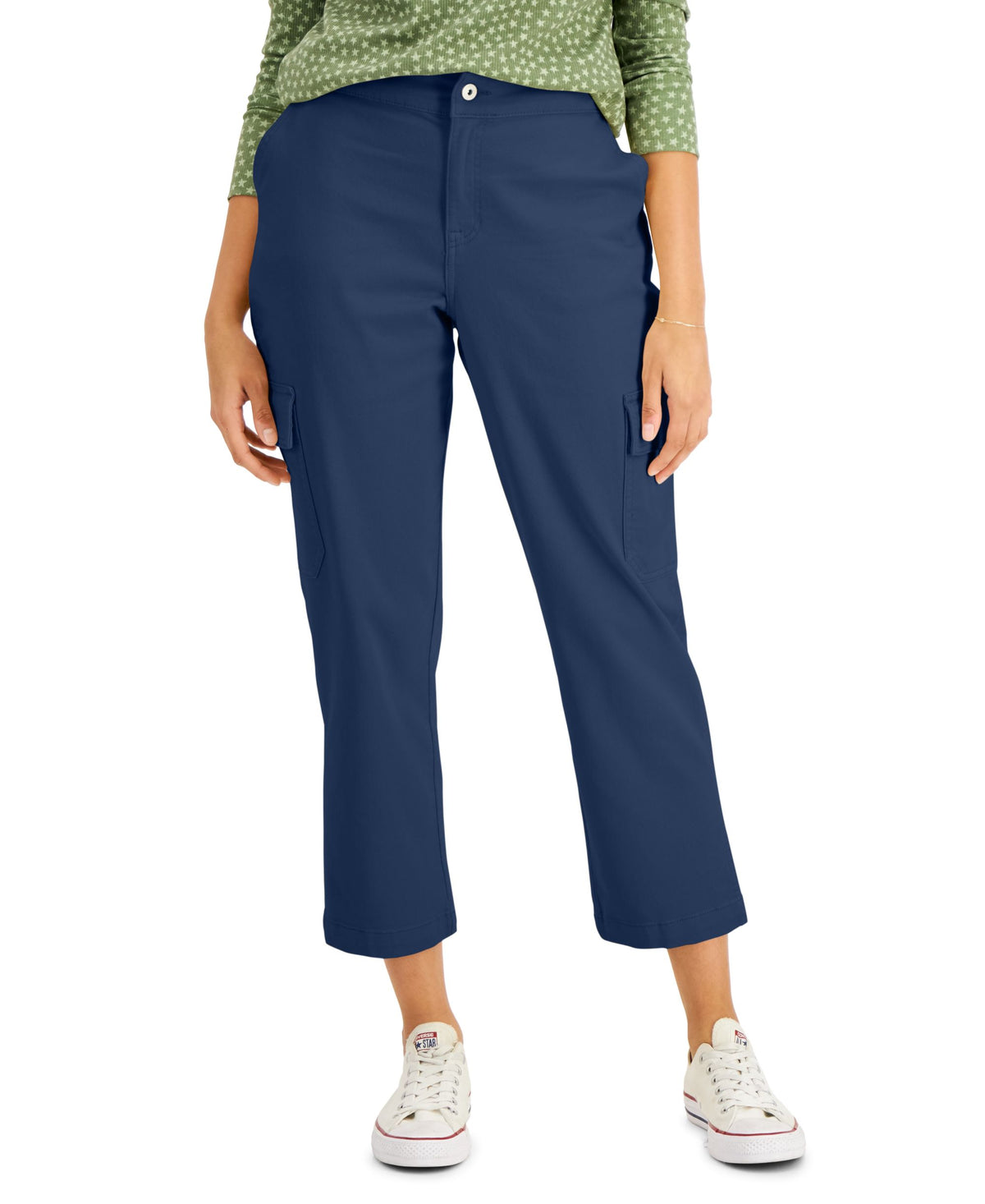 Style & Co Modern Cargo Pants
