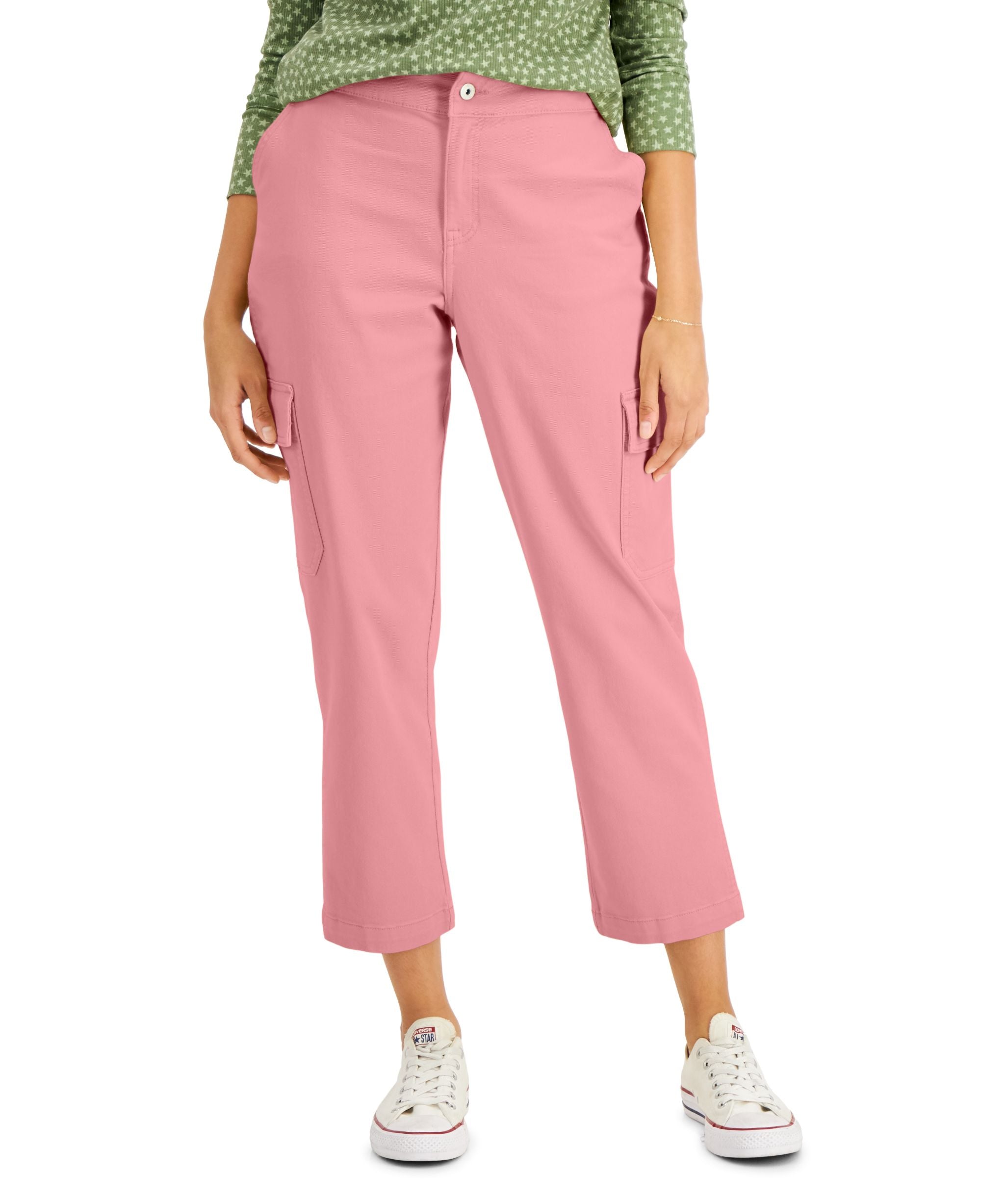 Style & Co Modern Cargo Pants