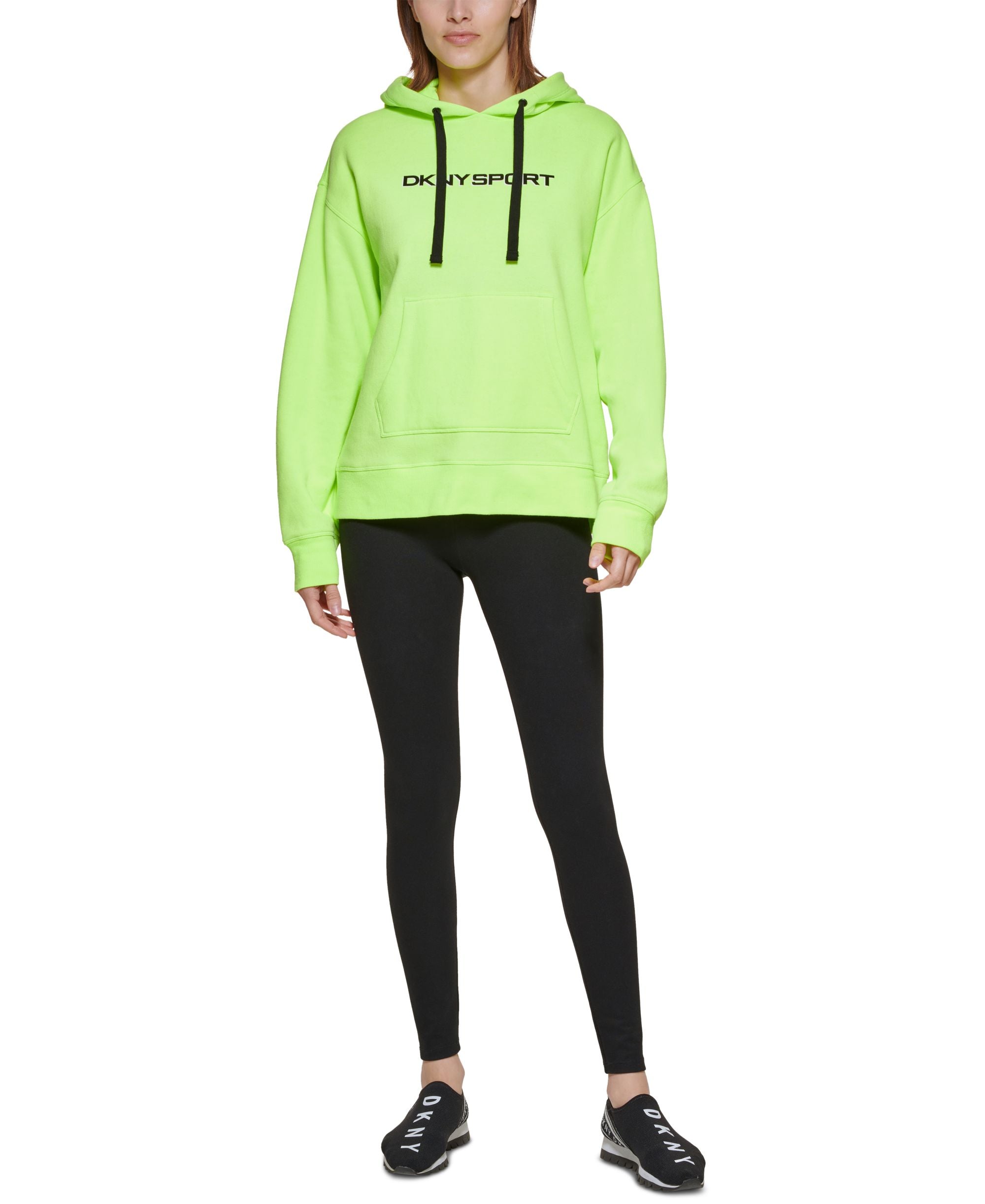 DKNY Sport Logo Hoodie