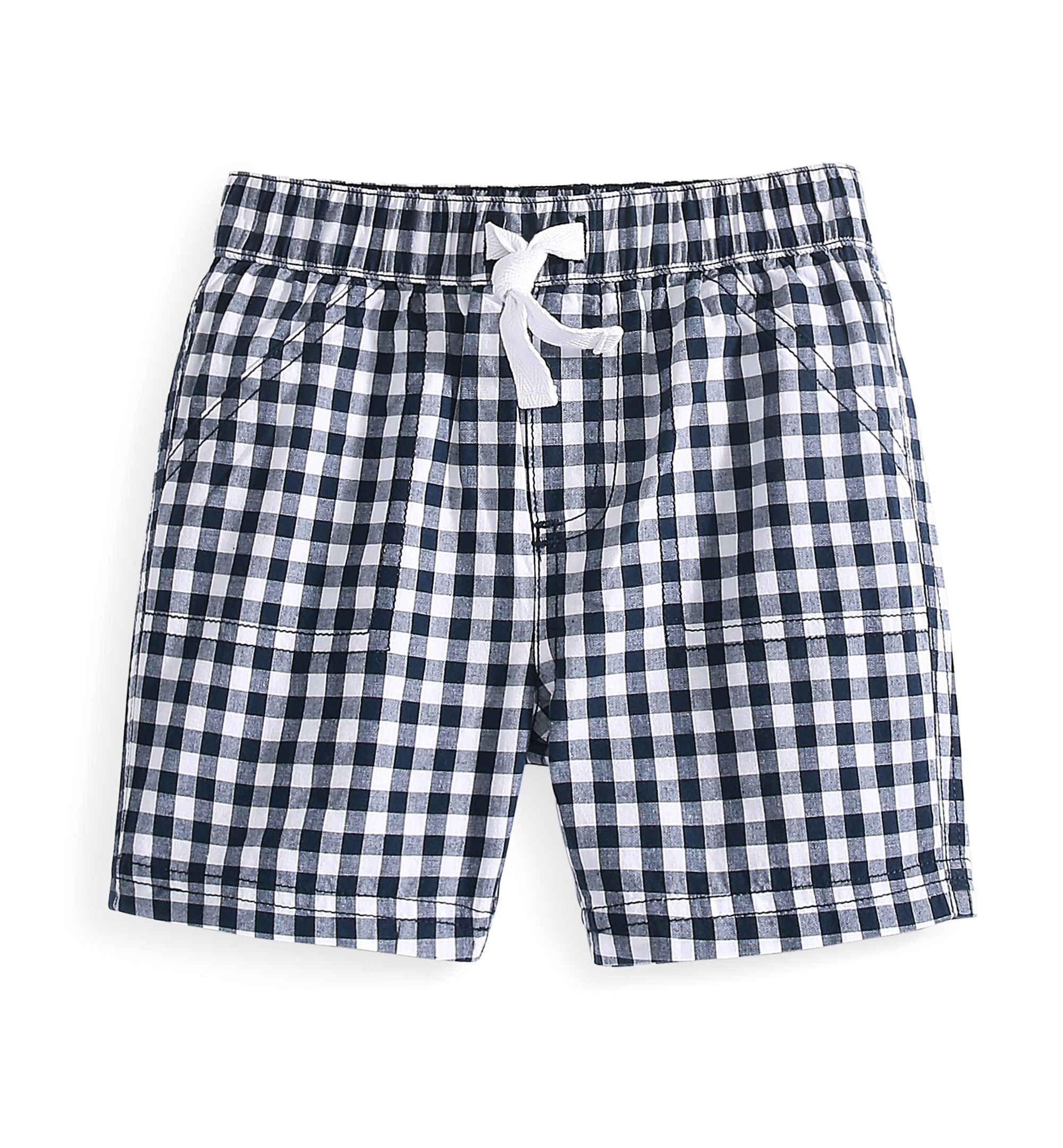 First Impressions Toddler Boys Gingham Shorts