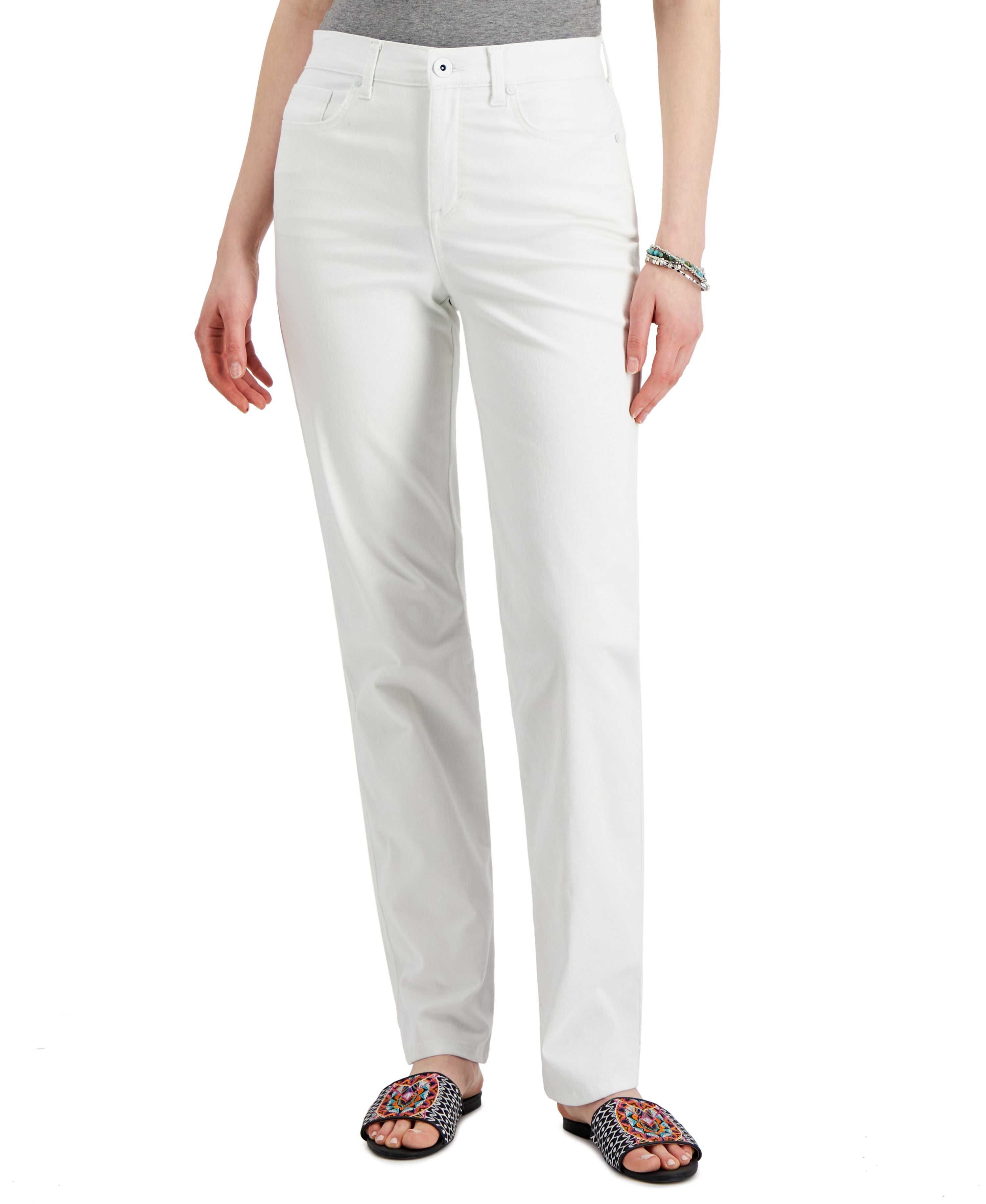 Women's Straight-Leg Jeans