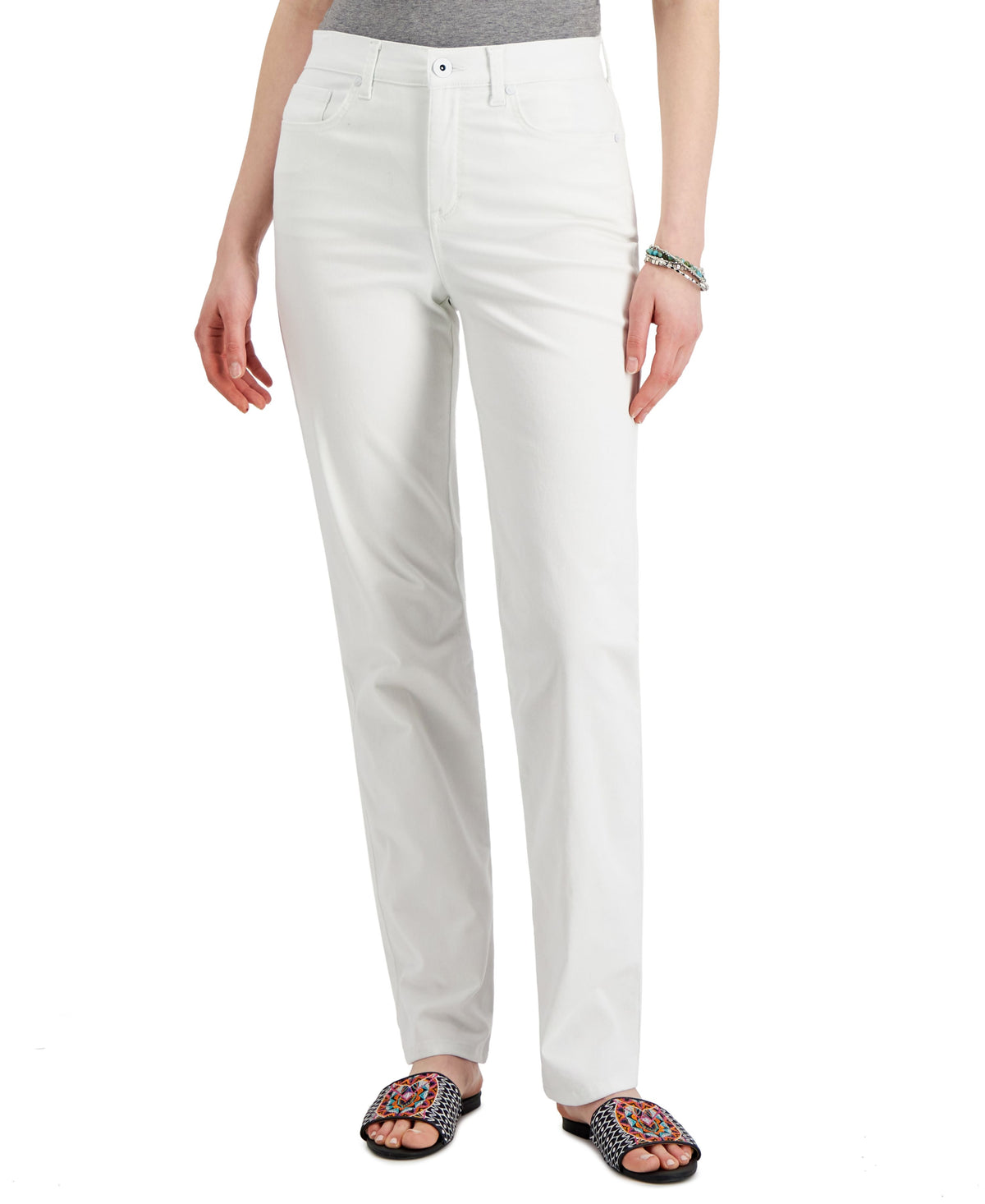 Women's Straight-Leg Jeans
