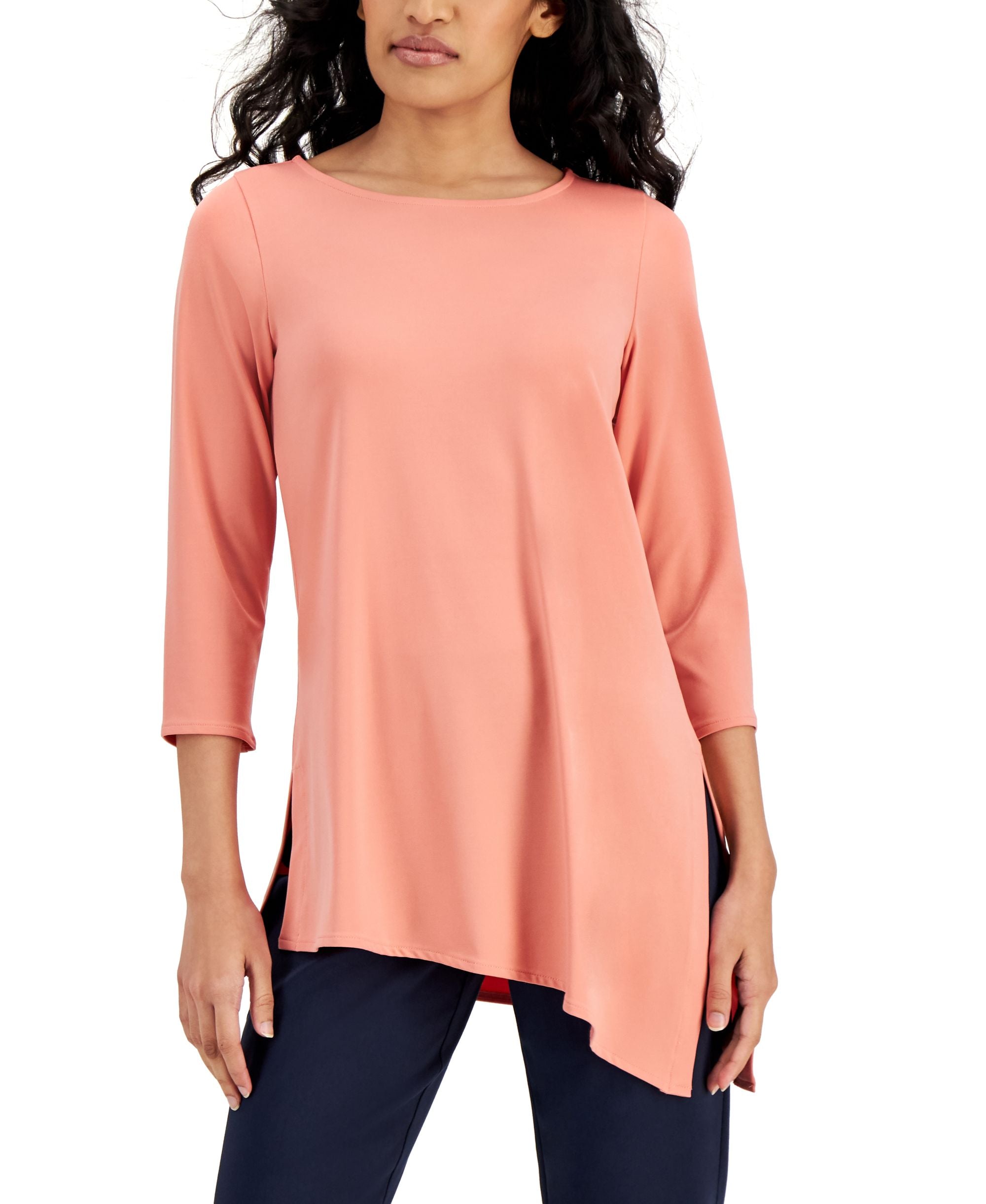 Alfani Asymmetrical Tunic