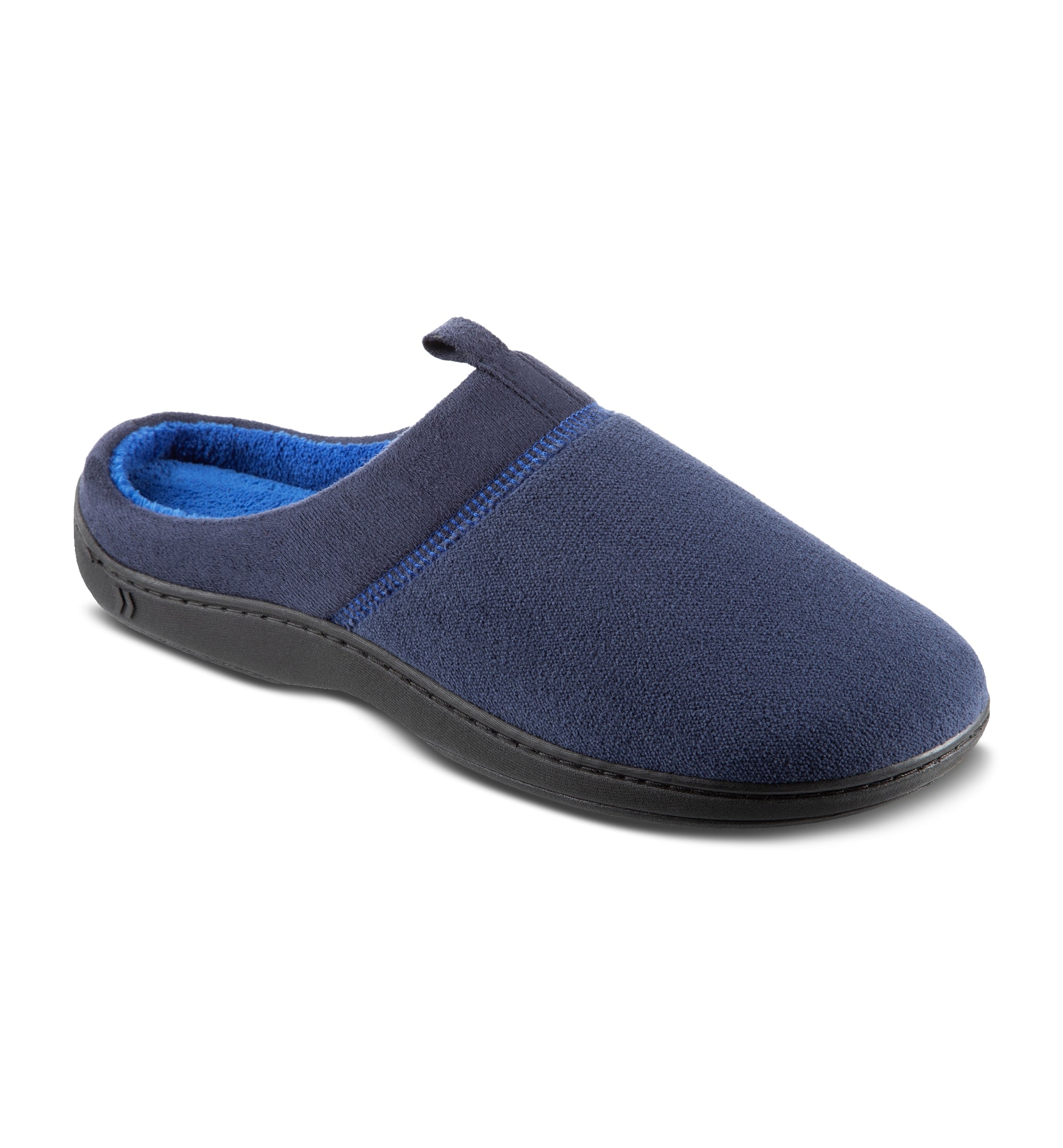 Men's Jared Hoodback Memory Foam Slippers