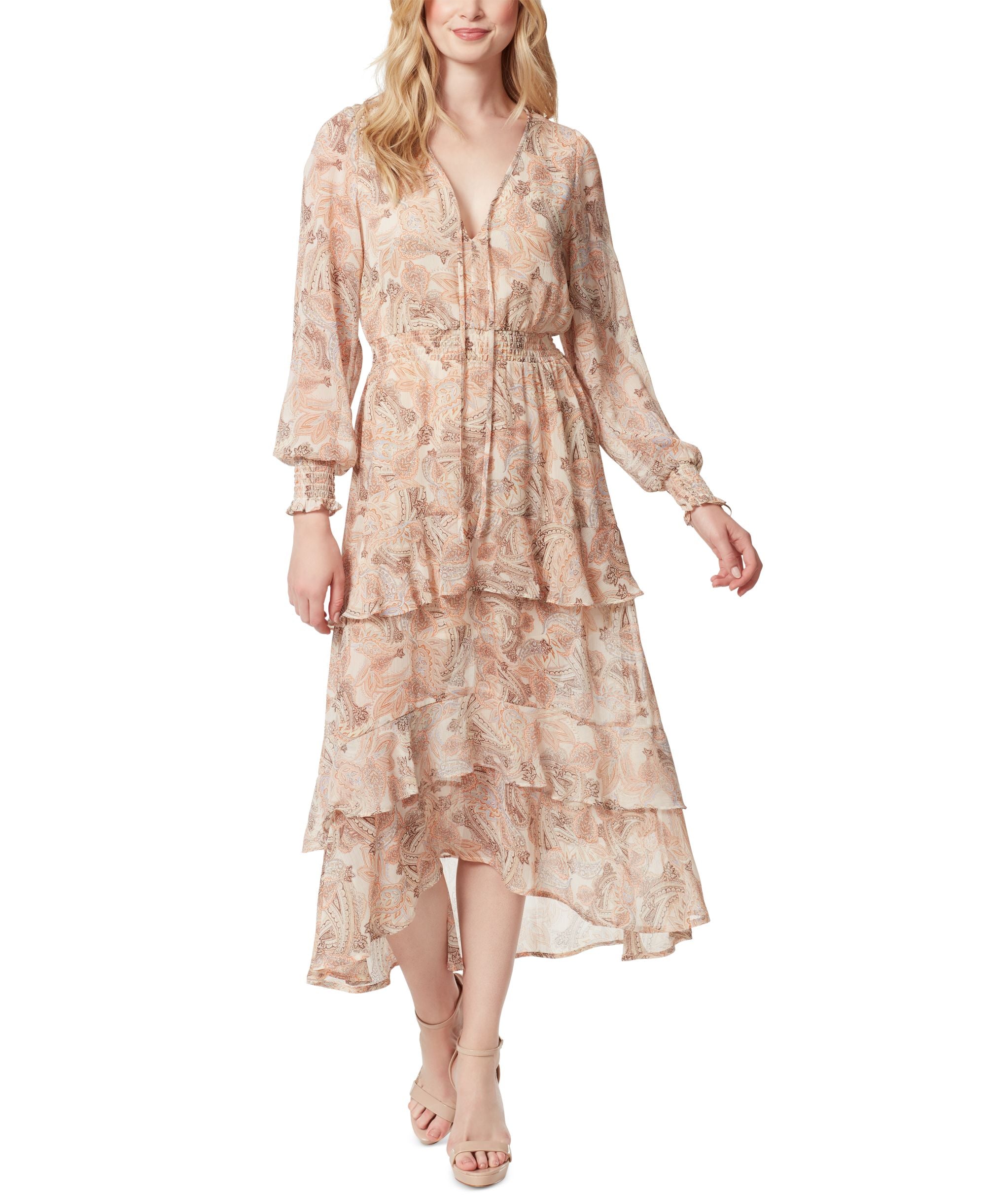 Jessica Simpson Harmony Maxi Dress