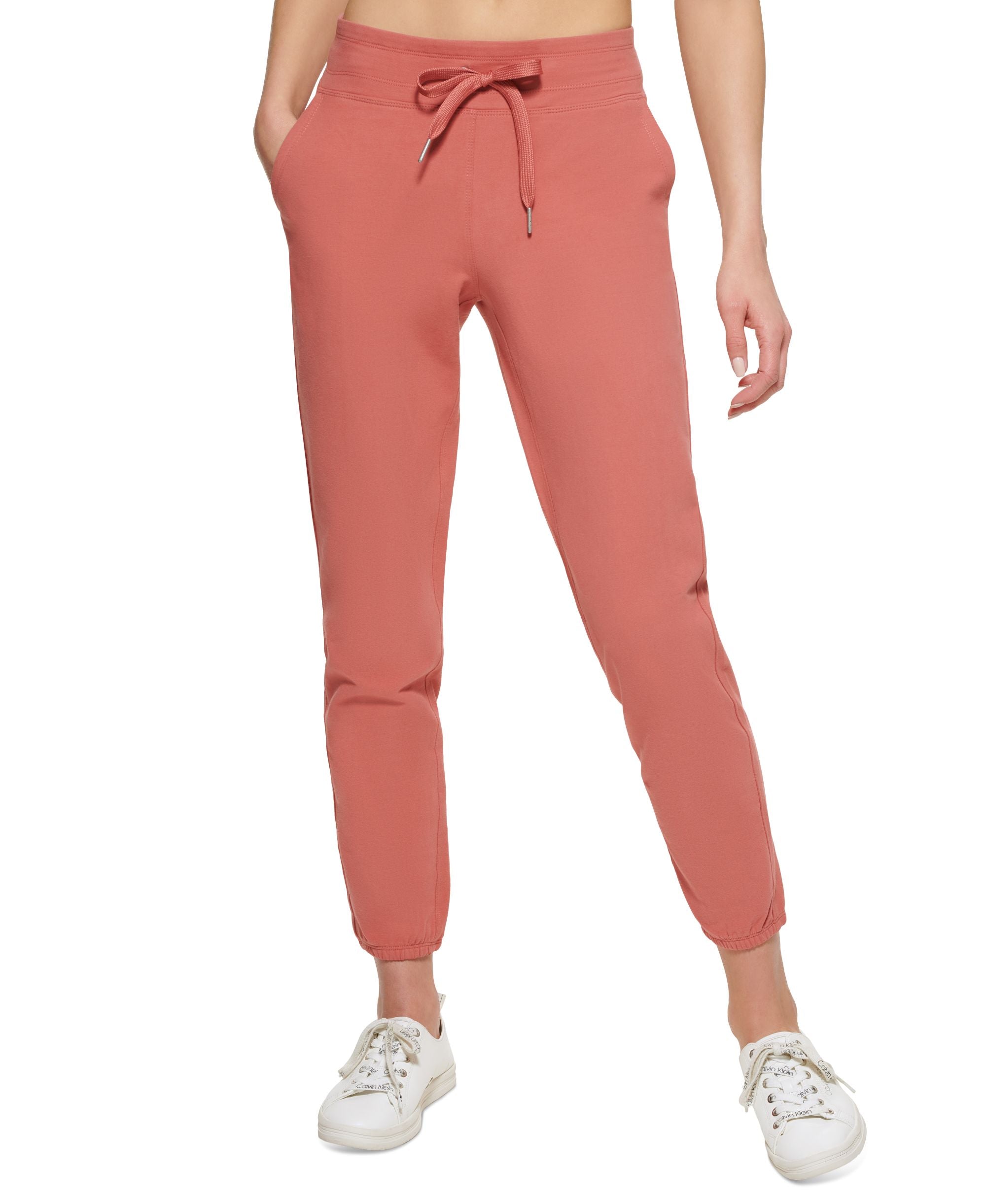 Calvin Klein Performance Womens Slim Joggers