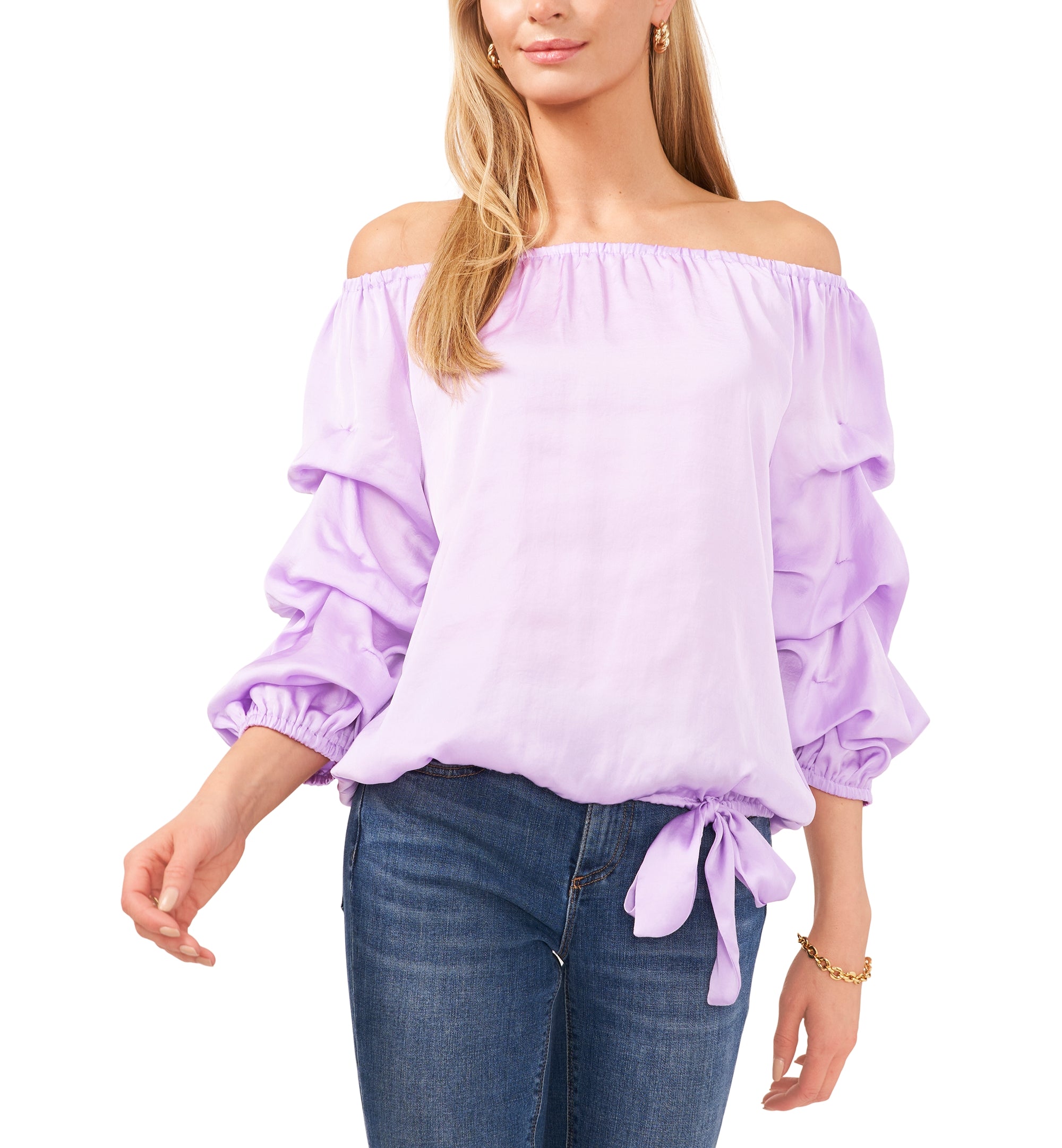 Vince Camuto Off-The-Shoulder Top