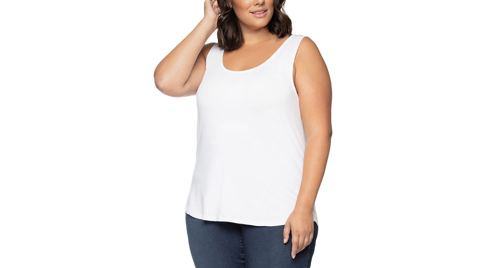 Plus Size Tank Top