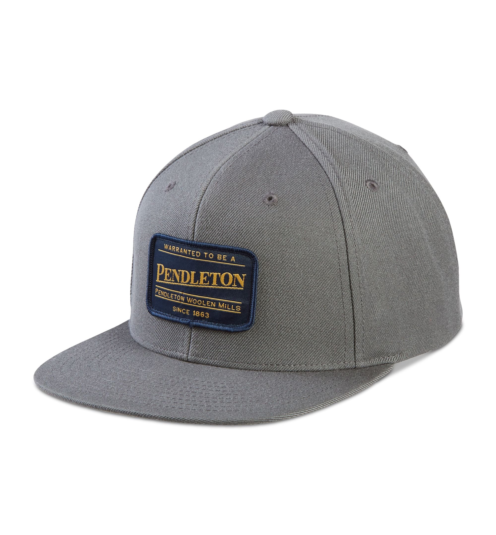 Pendleton Mens Classic Logo Baseball Hat