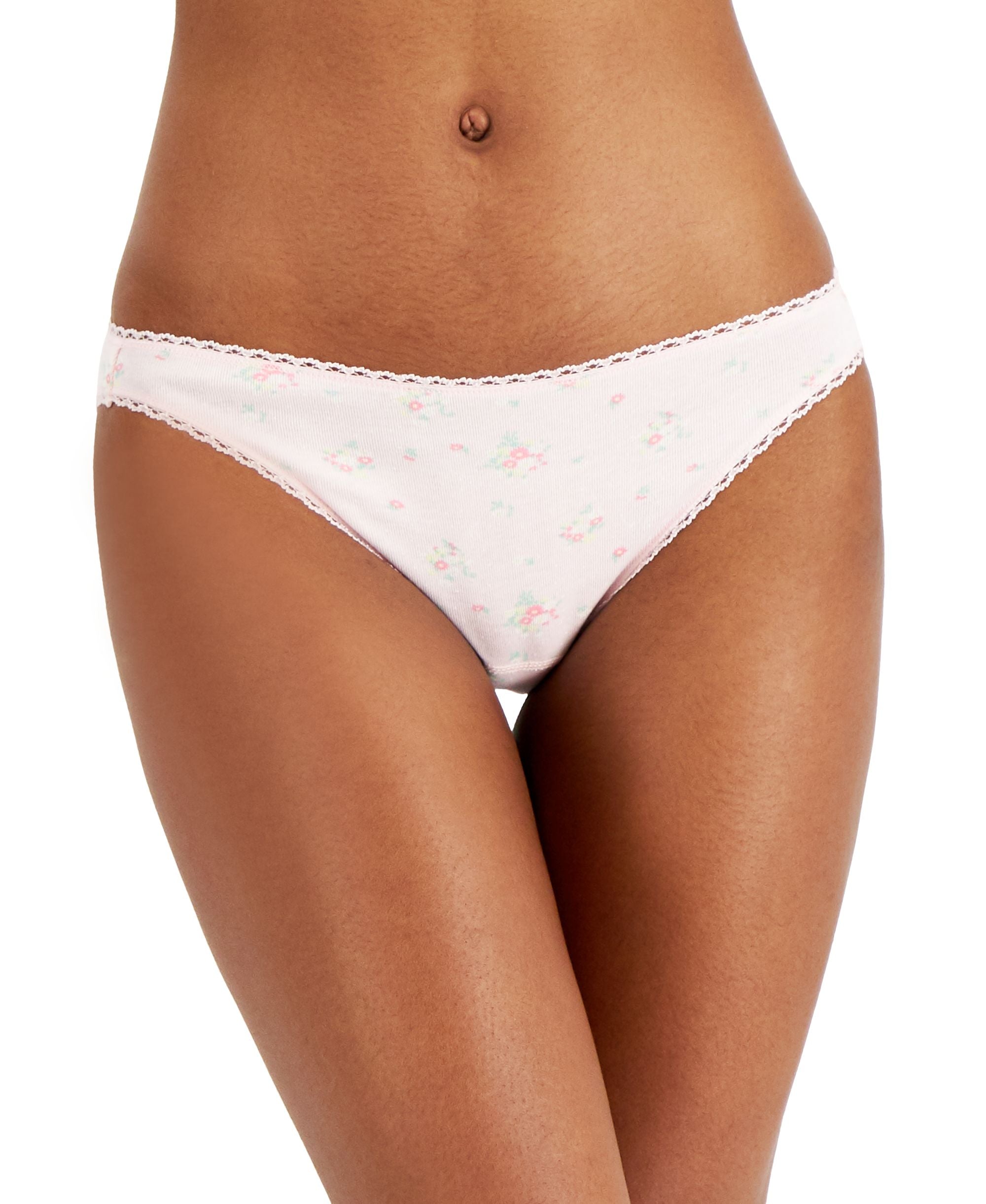 Charter Club Everyday Cotton Bikini Underwear