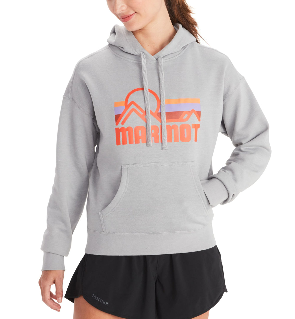 Marmot Womens Coastal Hoodie