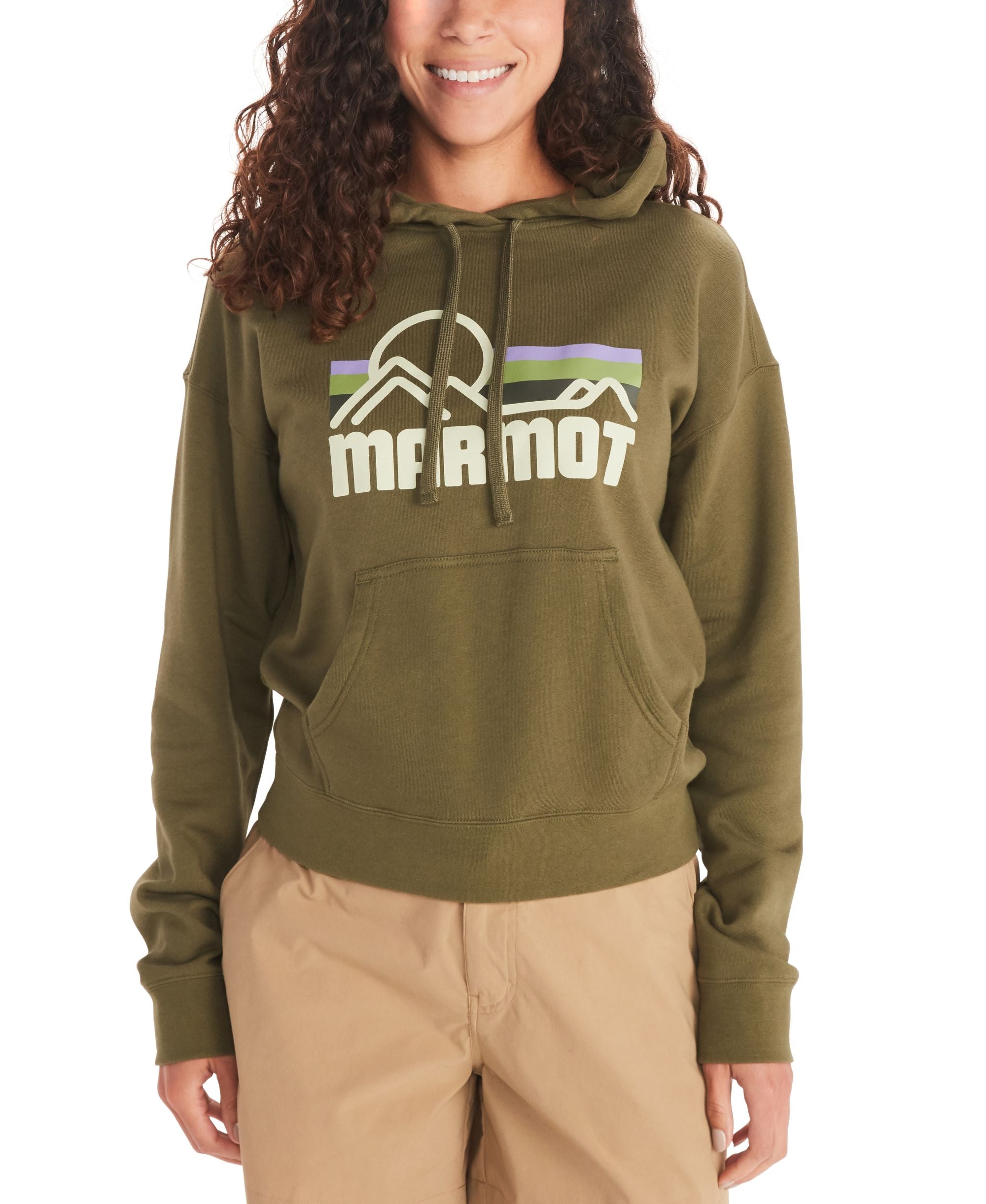 Marmot Womens Coastal Hoodie