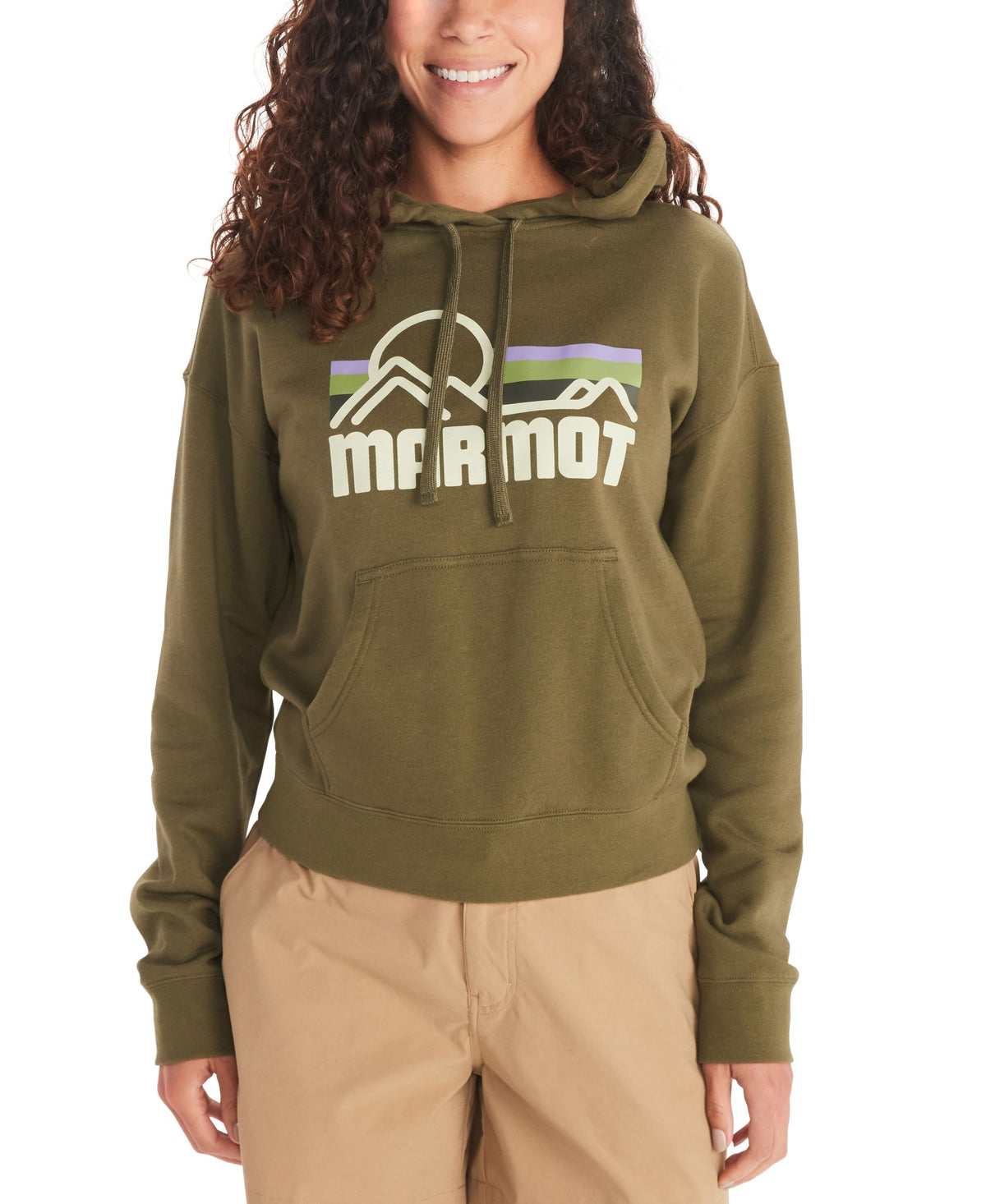 Marmot Womens Coastal Hoodie