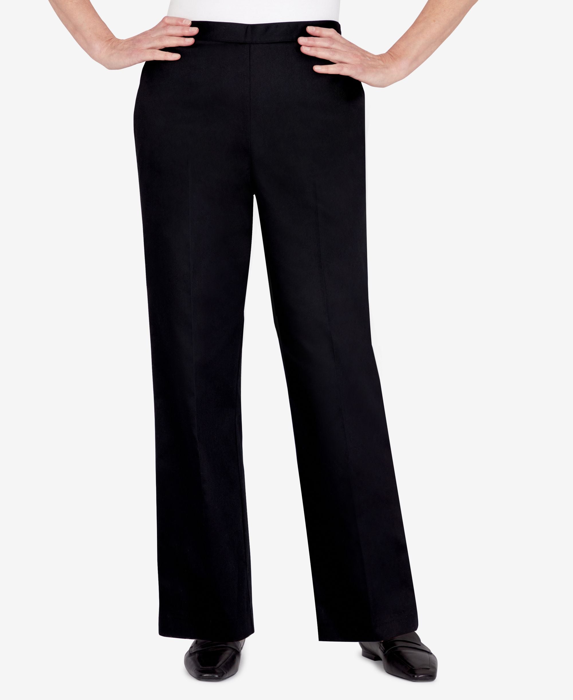 Petite Amalfi Coast Proportioned Medium Pants