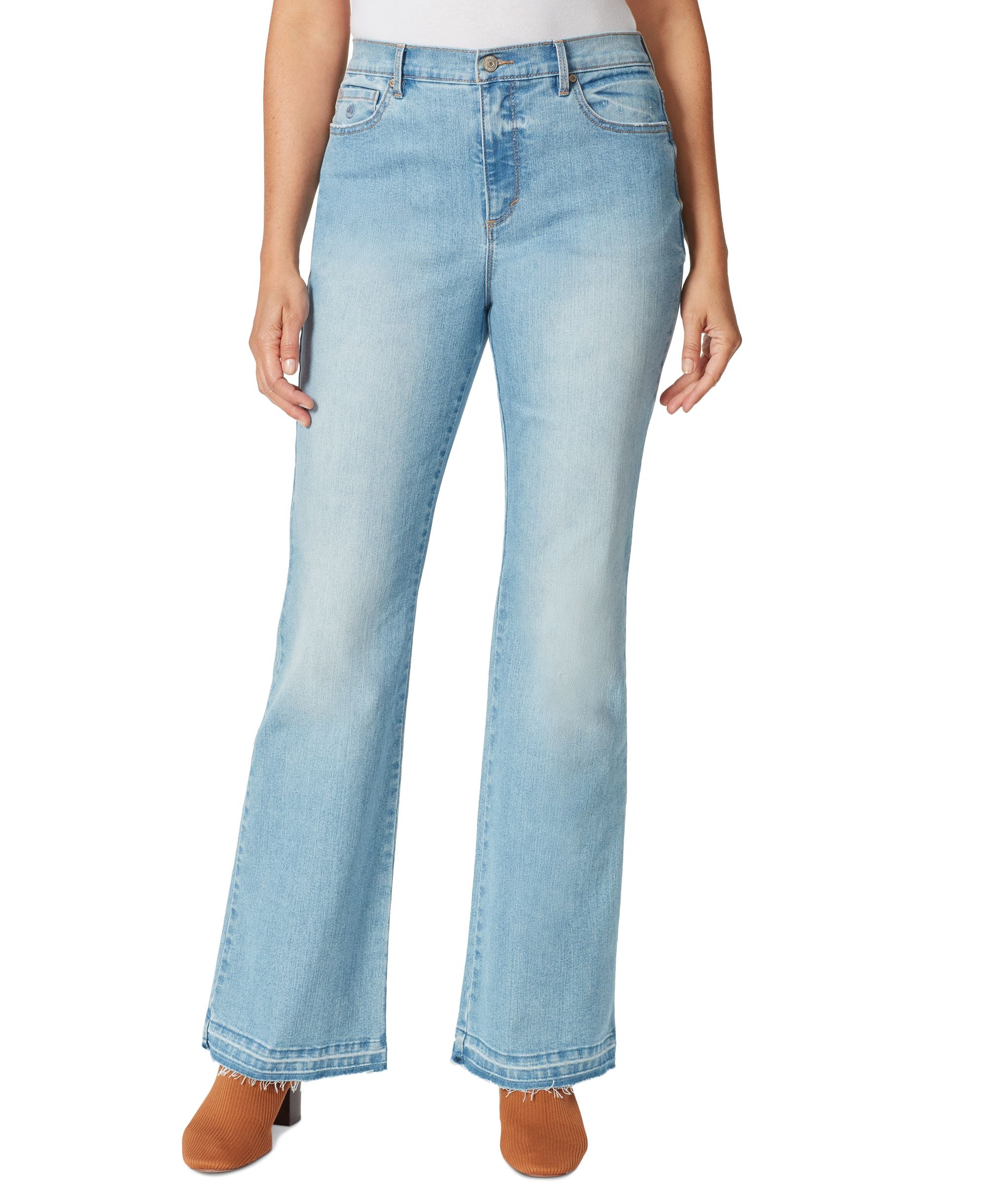 Gloria Vanderbilt Womens Amanda Bootcut Jeans
