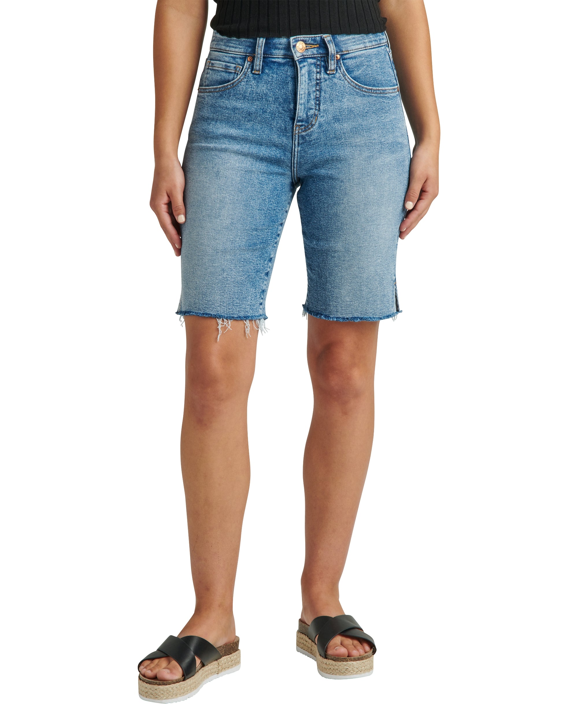 Women's The City High Rise Shorts