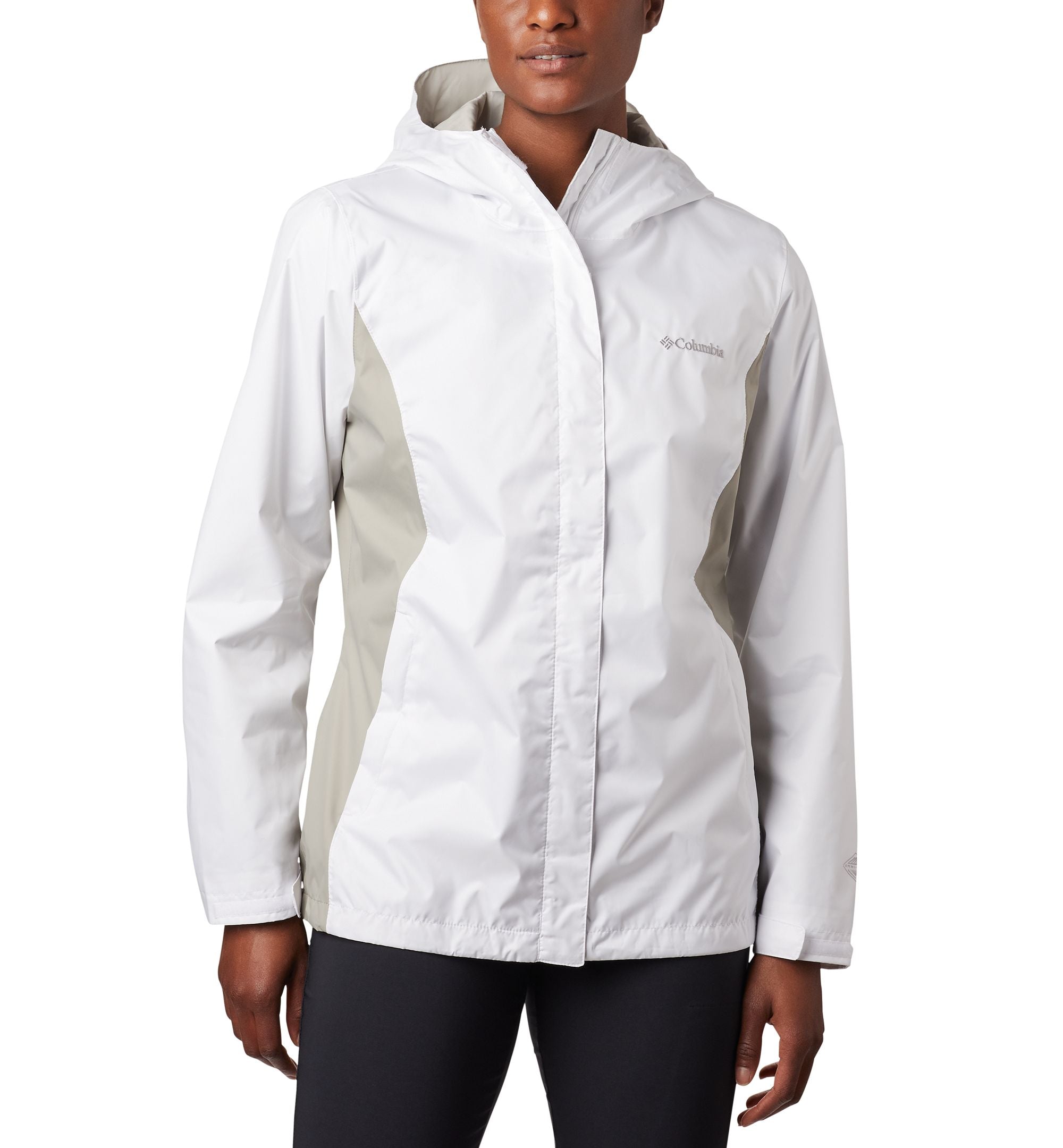Columbia Womens Omni Tech Arcadia Ii Rain Jacket