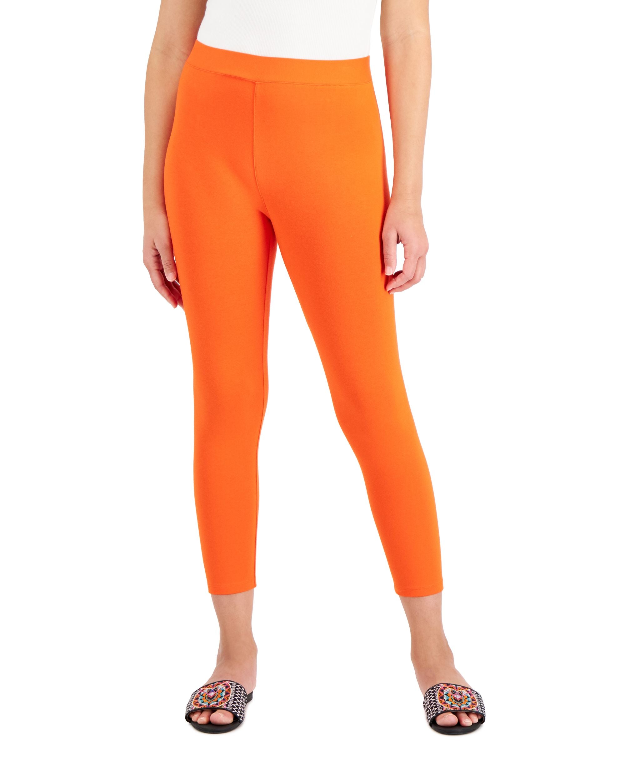 Style & Co Capri Leggings