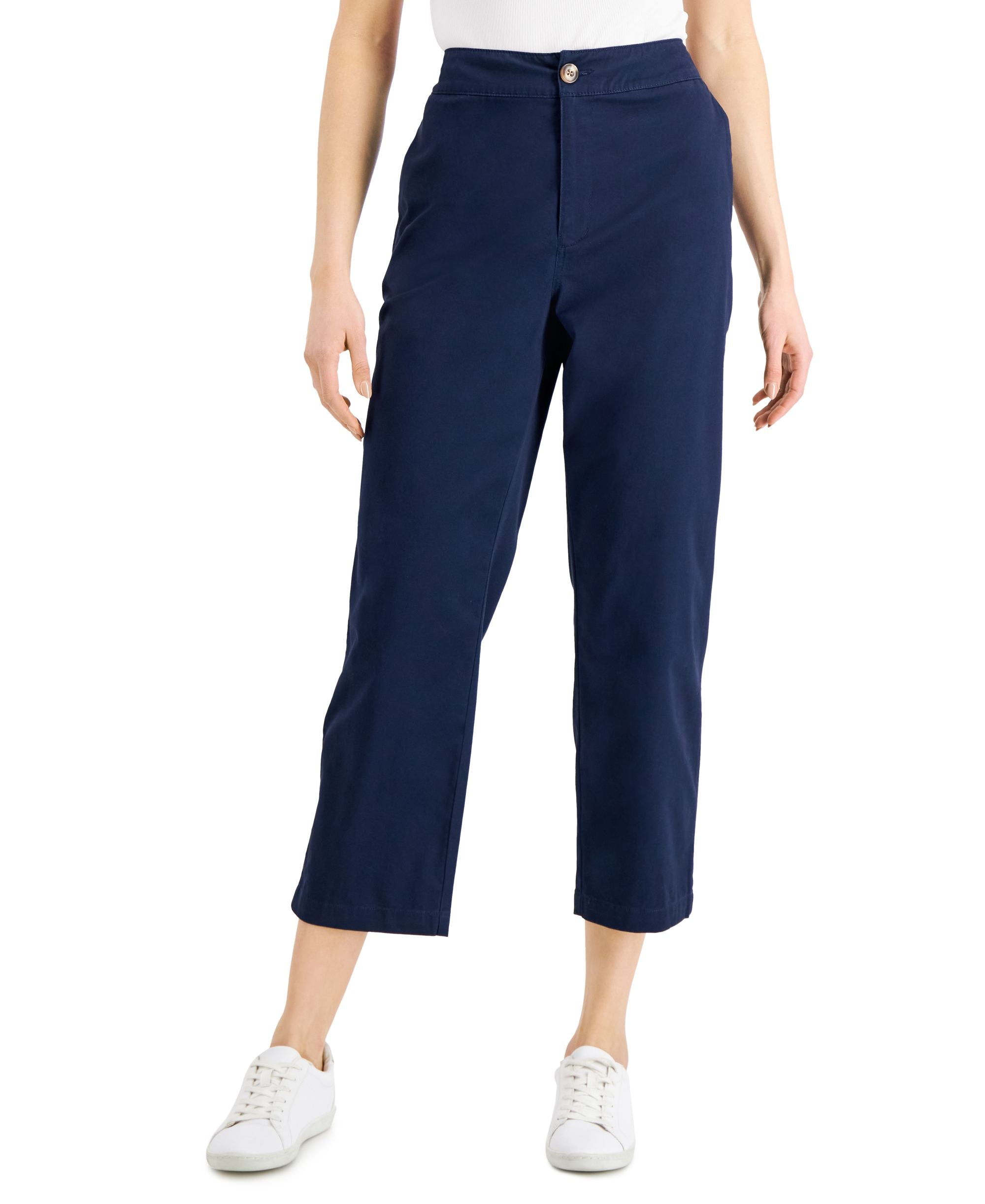 Style & Co Chino Ankle Pants