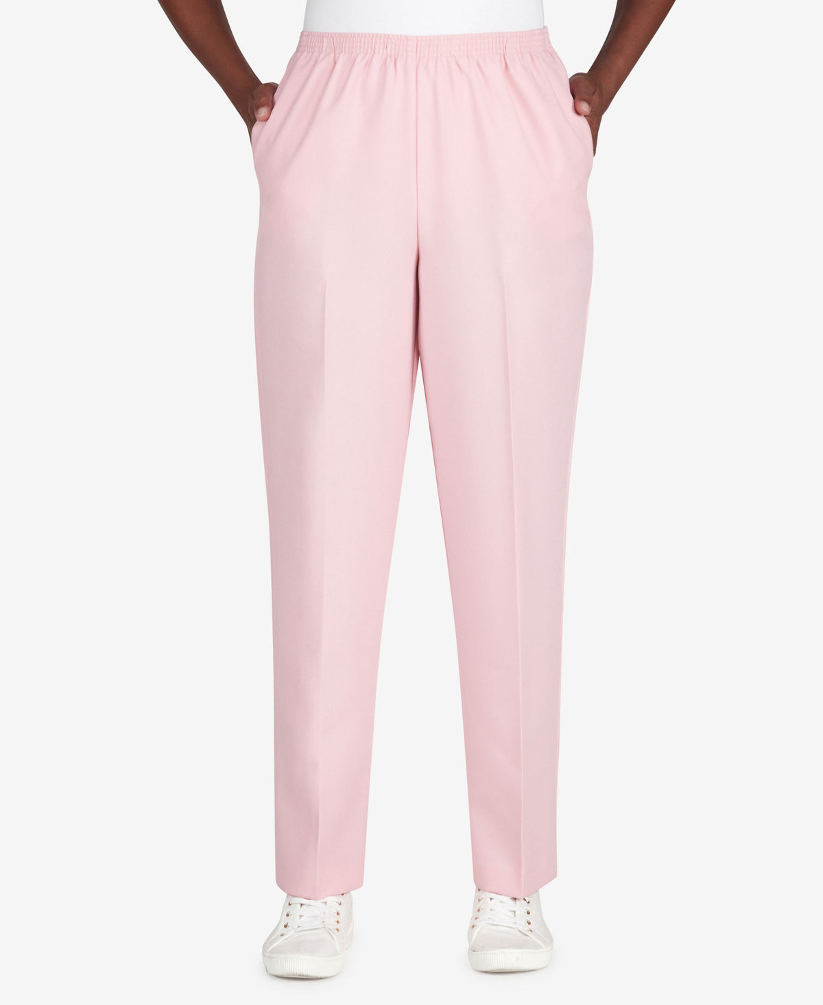 Plus Size Classics Proportioned Medium Pants