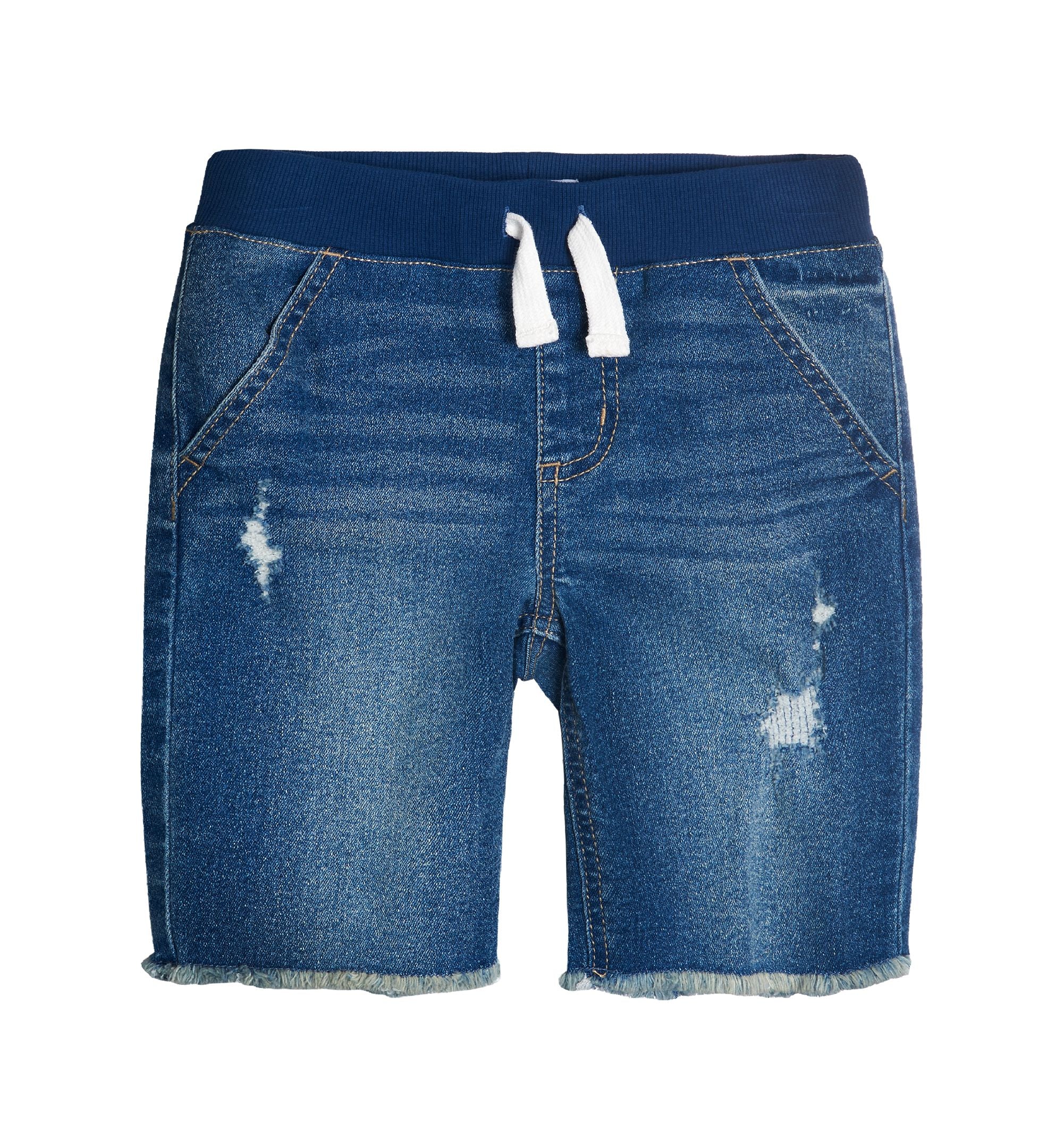 Toddler Boys Denim Shorts