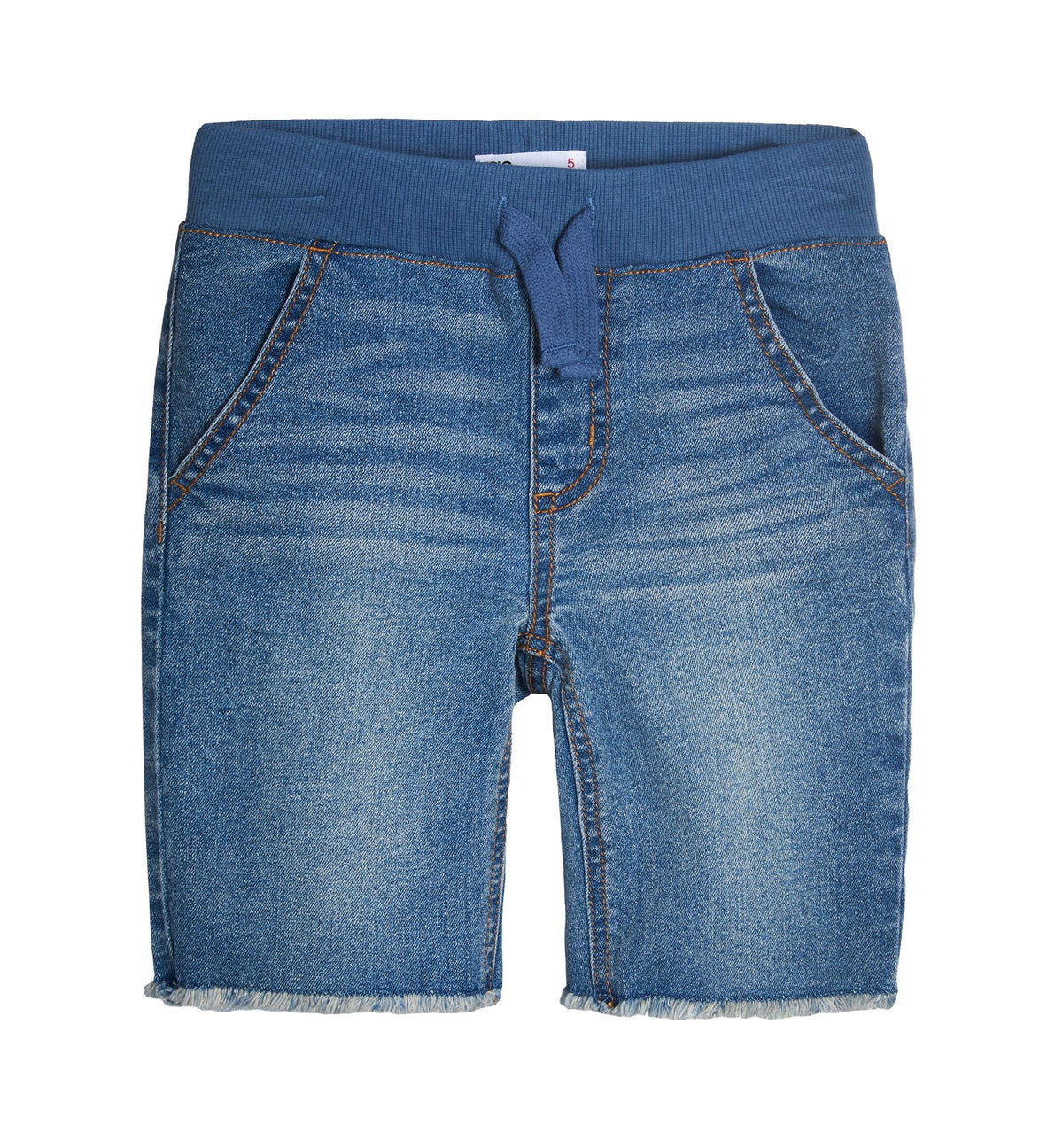 Little Boys Denim Shorts