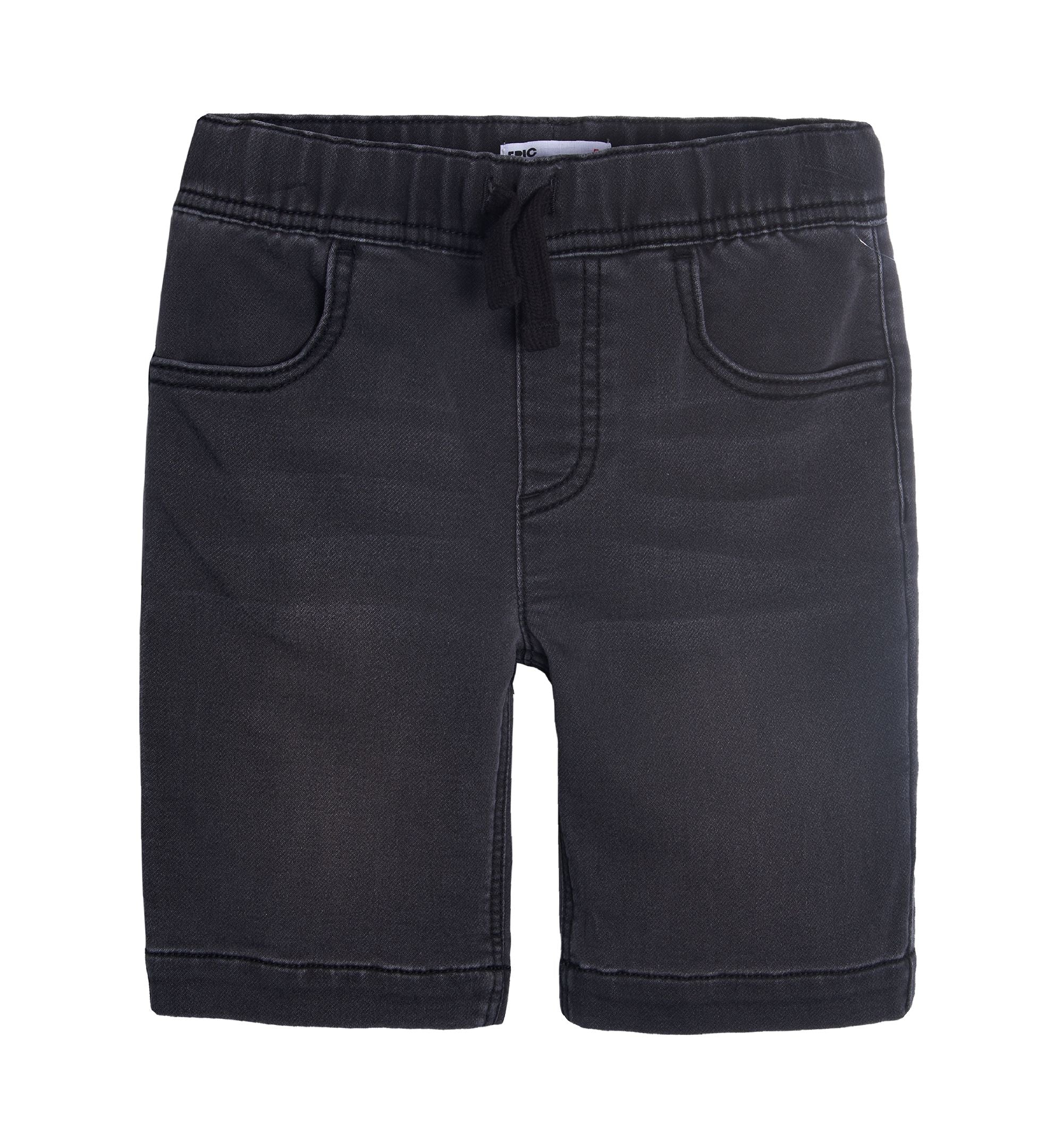 Little Boys Denim Shorts