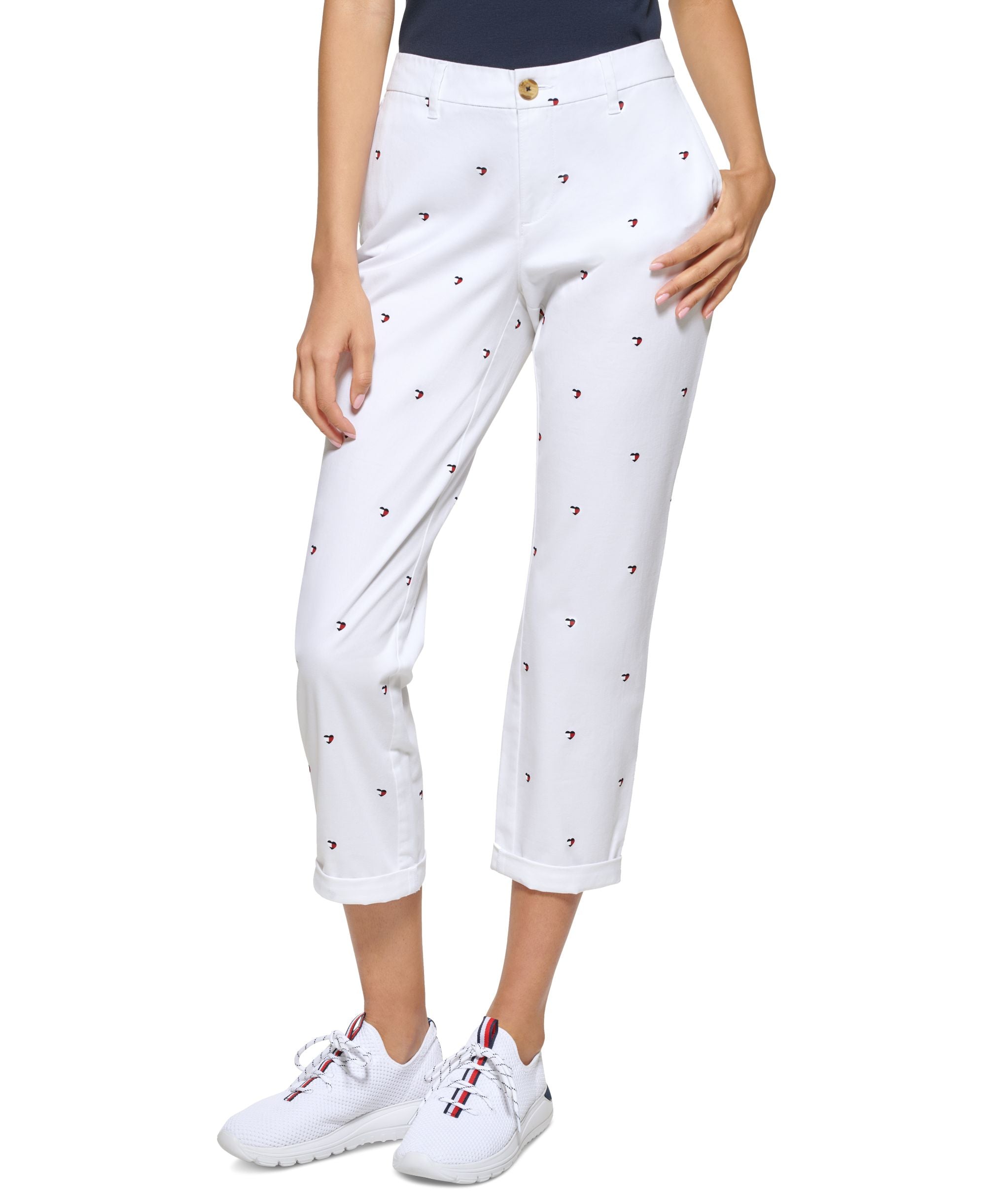 Tommy Hilfiger Th Flex Hampton Chino Pants