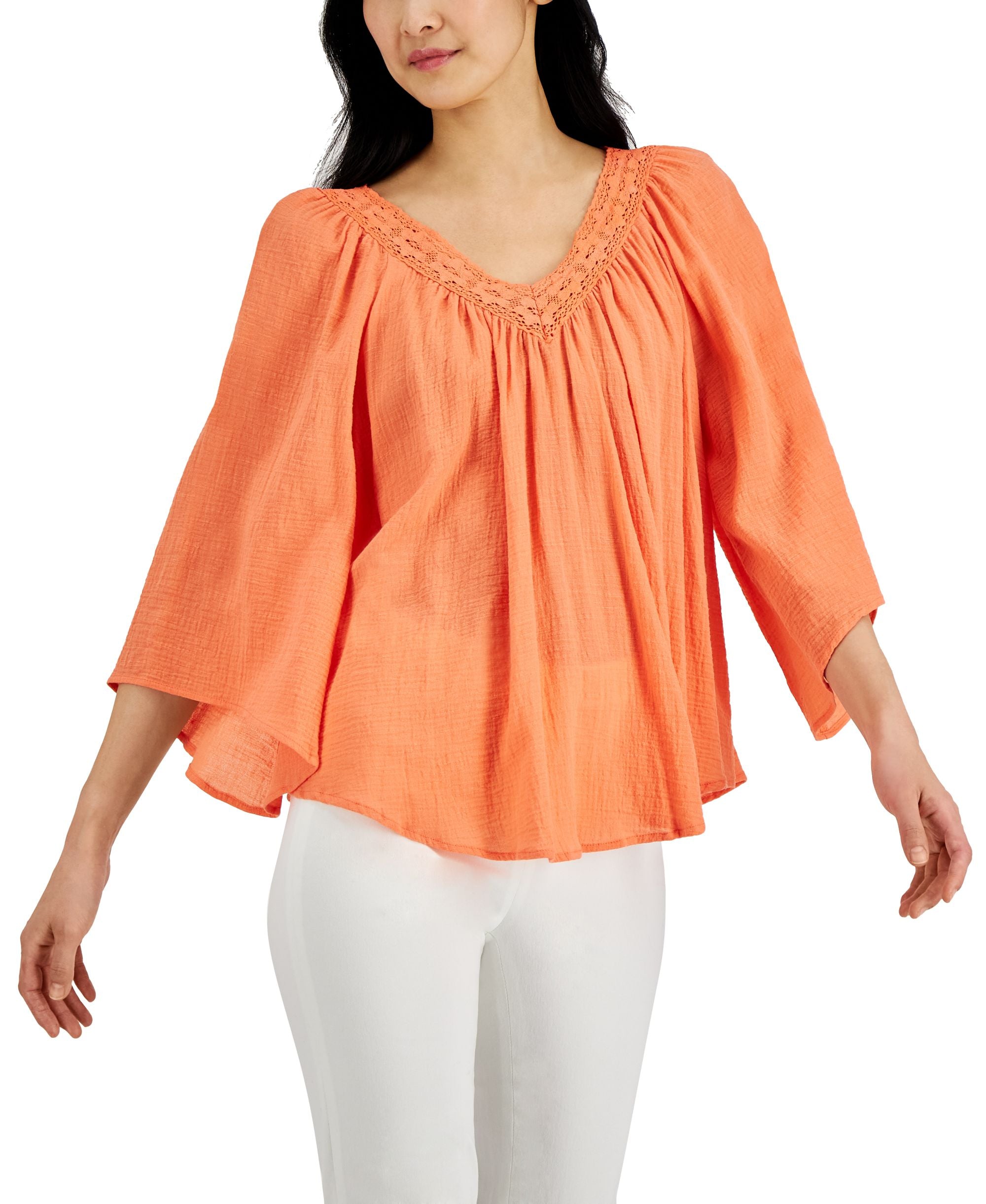 JPR Studio Dolman Sleeve Top