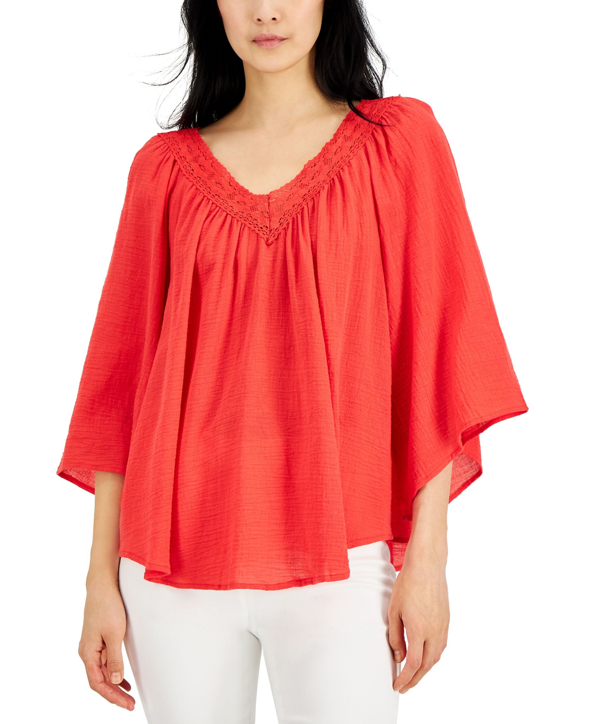 JPR Studio Dolman Sleeve Top