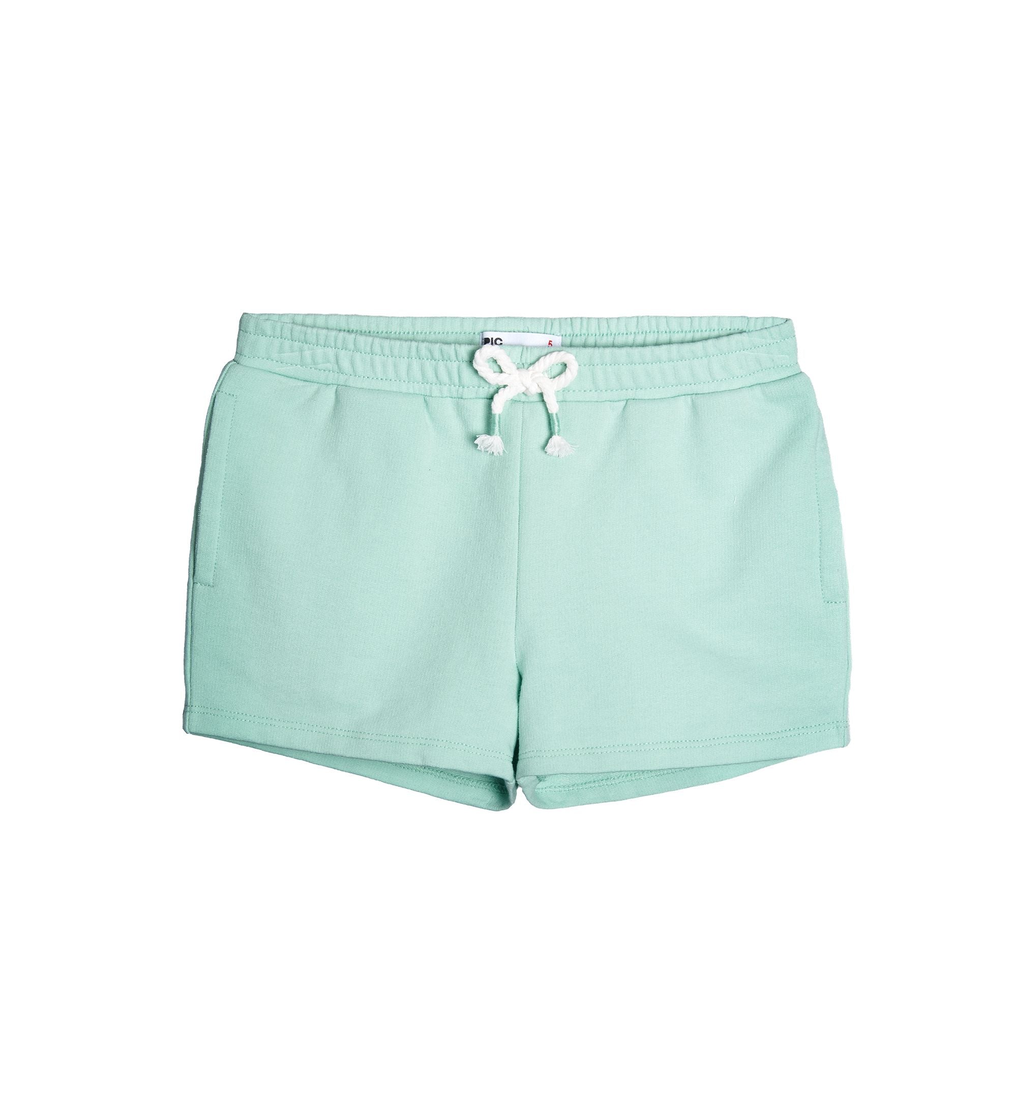 Toddler Girls Knit Shorts