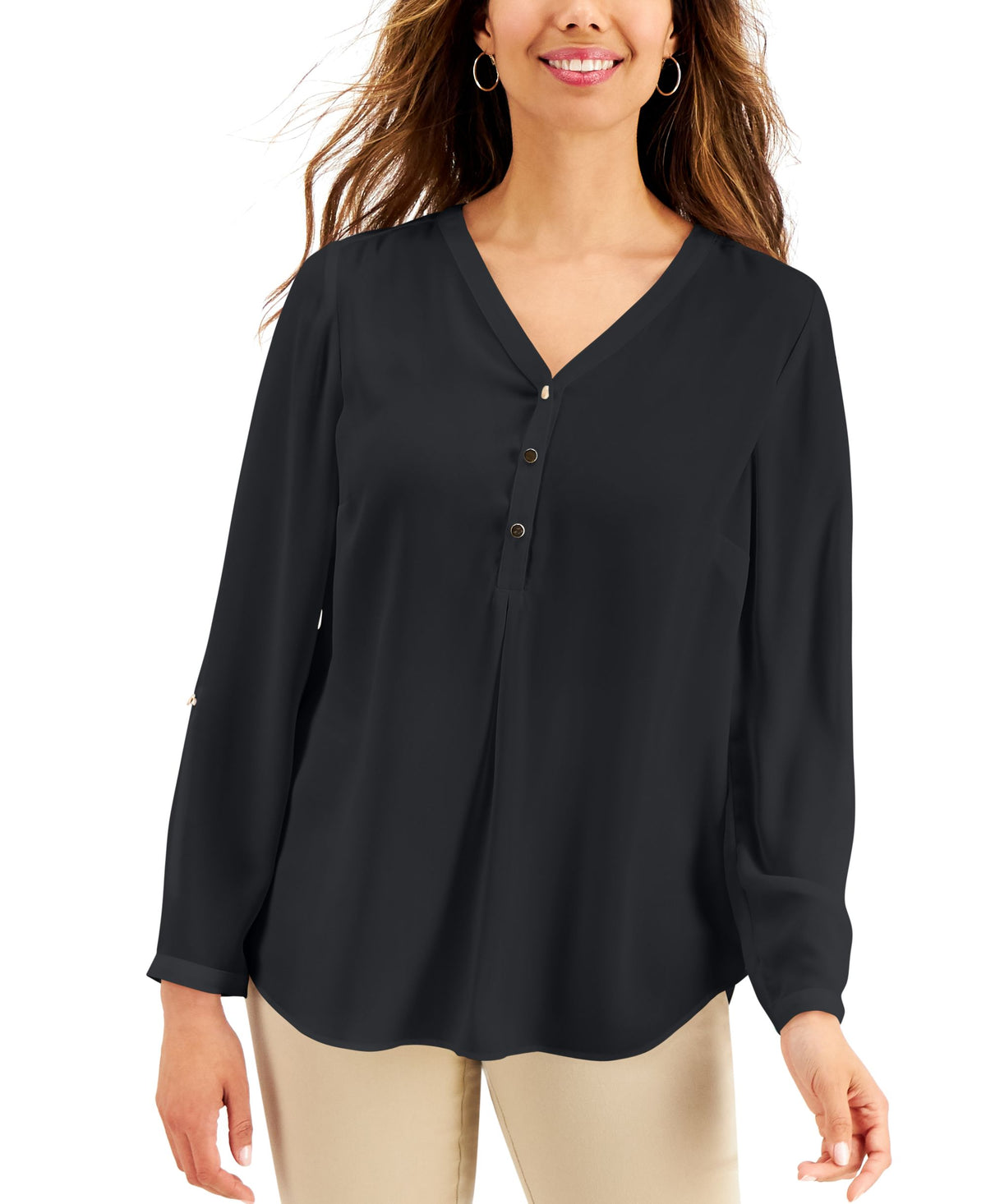 JM Collection Utility Top