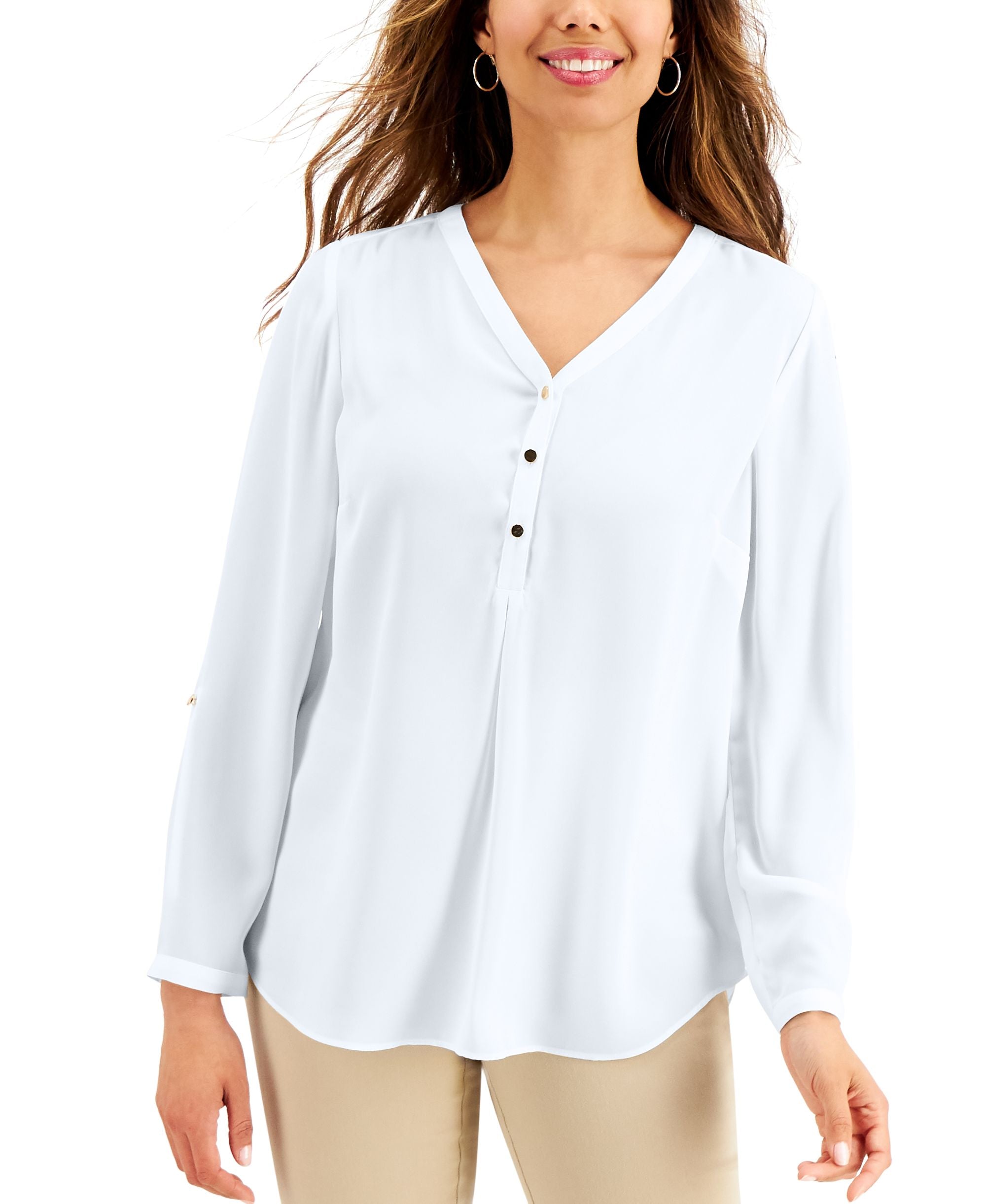 JM Collection Utility Top