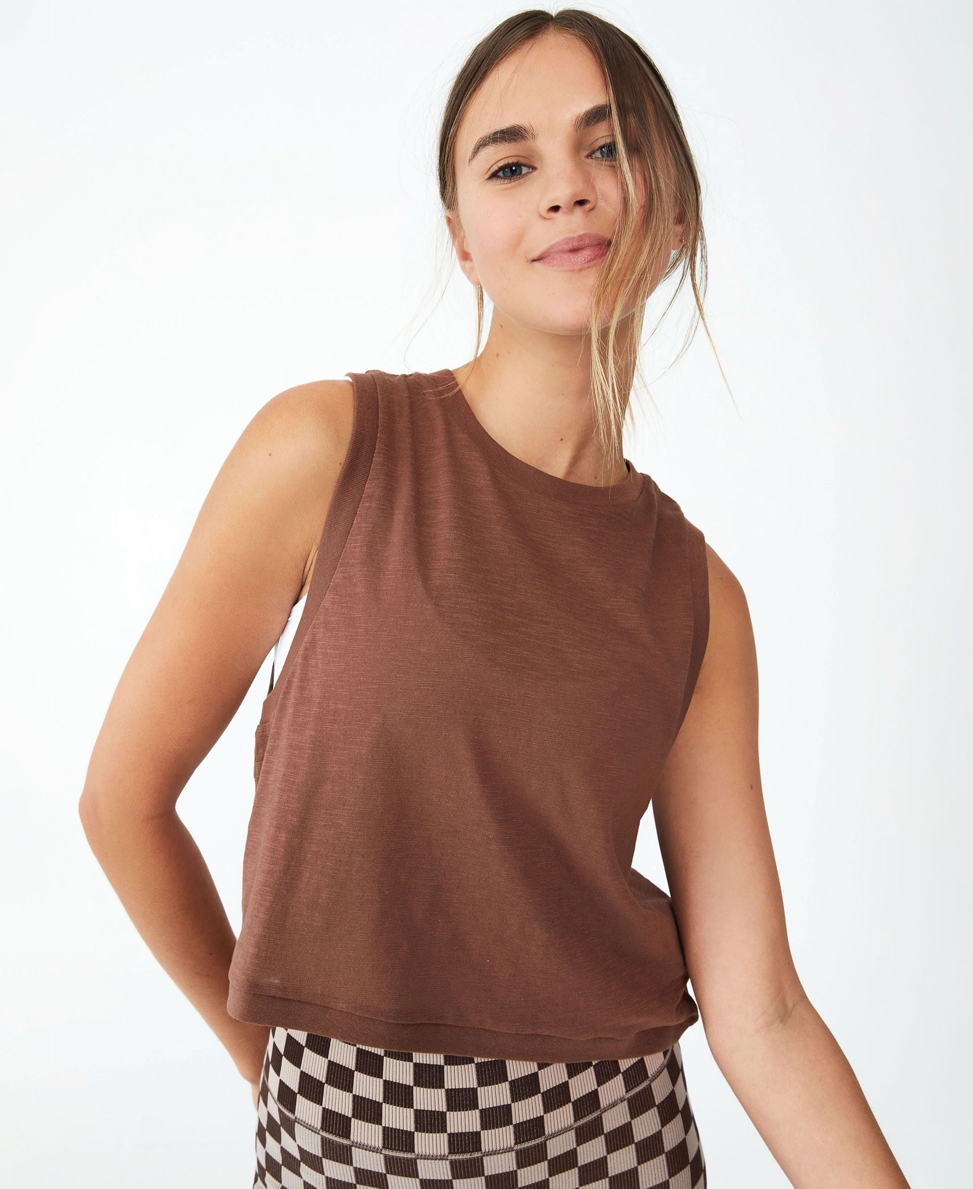 Women's The Tank Top