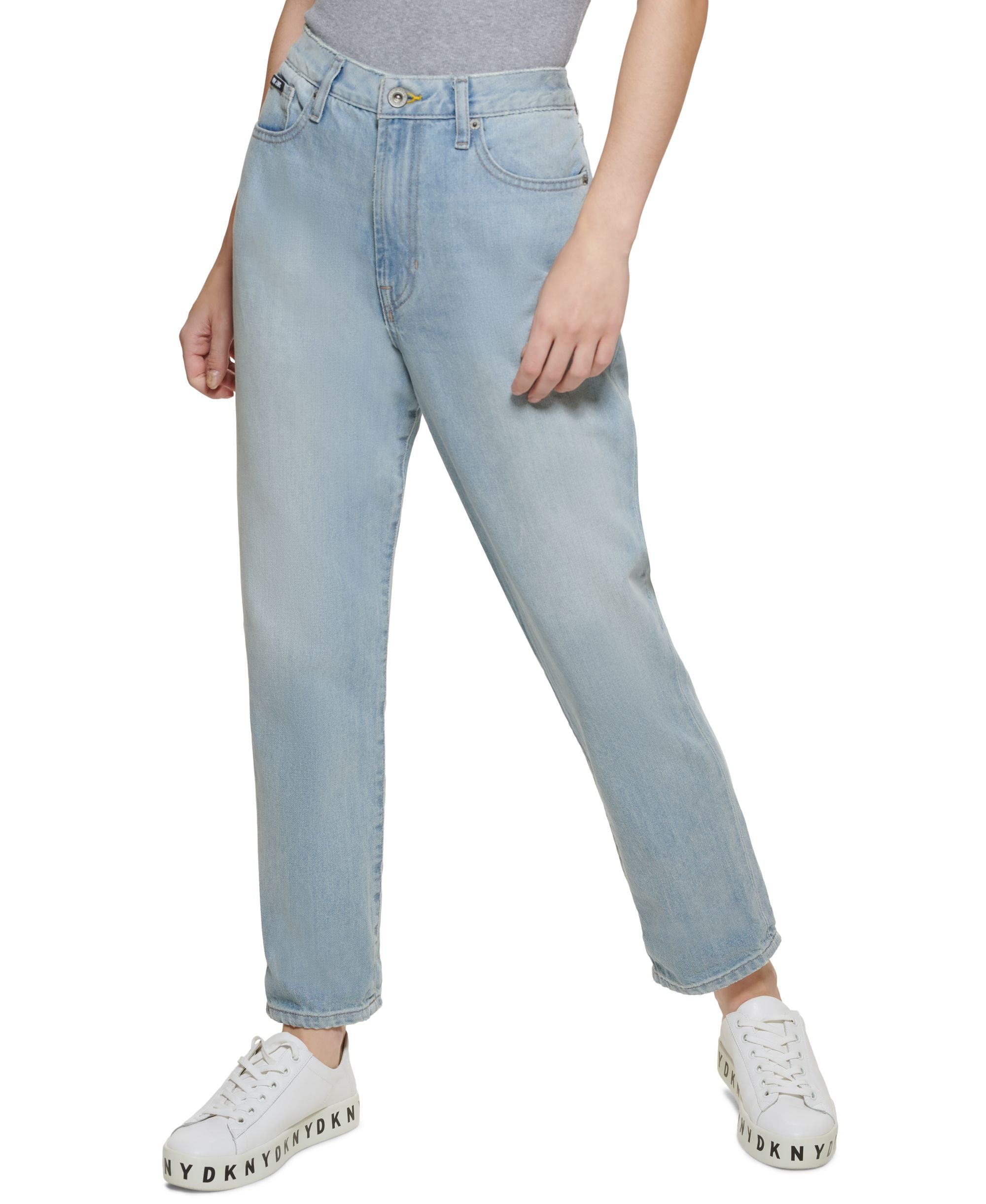 DKNY Jeans Broome High Rise Vintage Jeans