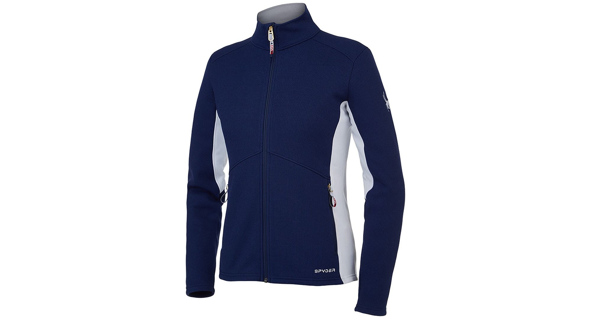 Spyder Womens Bandita Zip Jacket