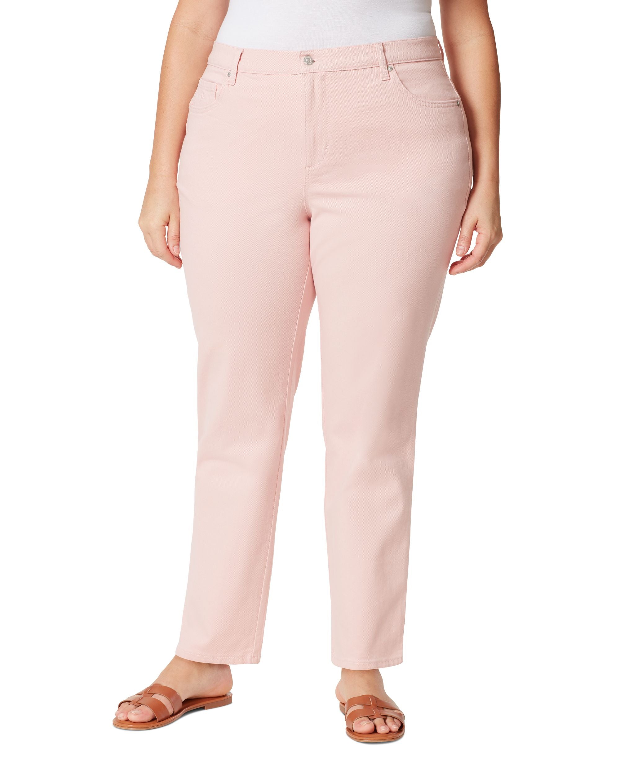 Plus Size Amanda Jean, in Regular & Short